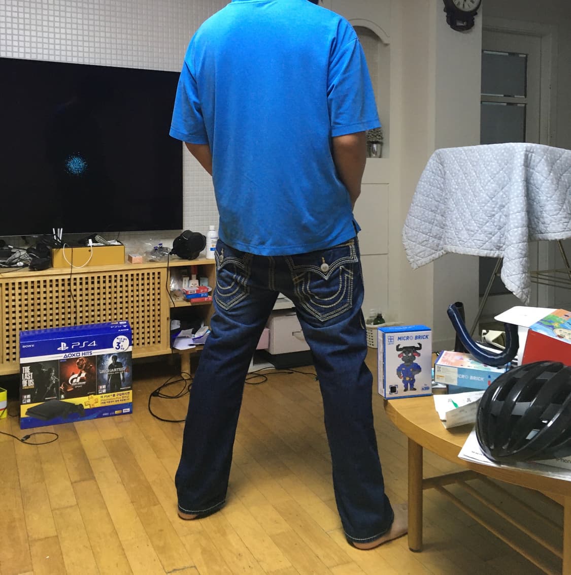 트루릴리전 리키 빅 큐티 33 정품 상품이미지2