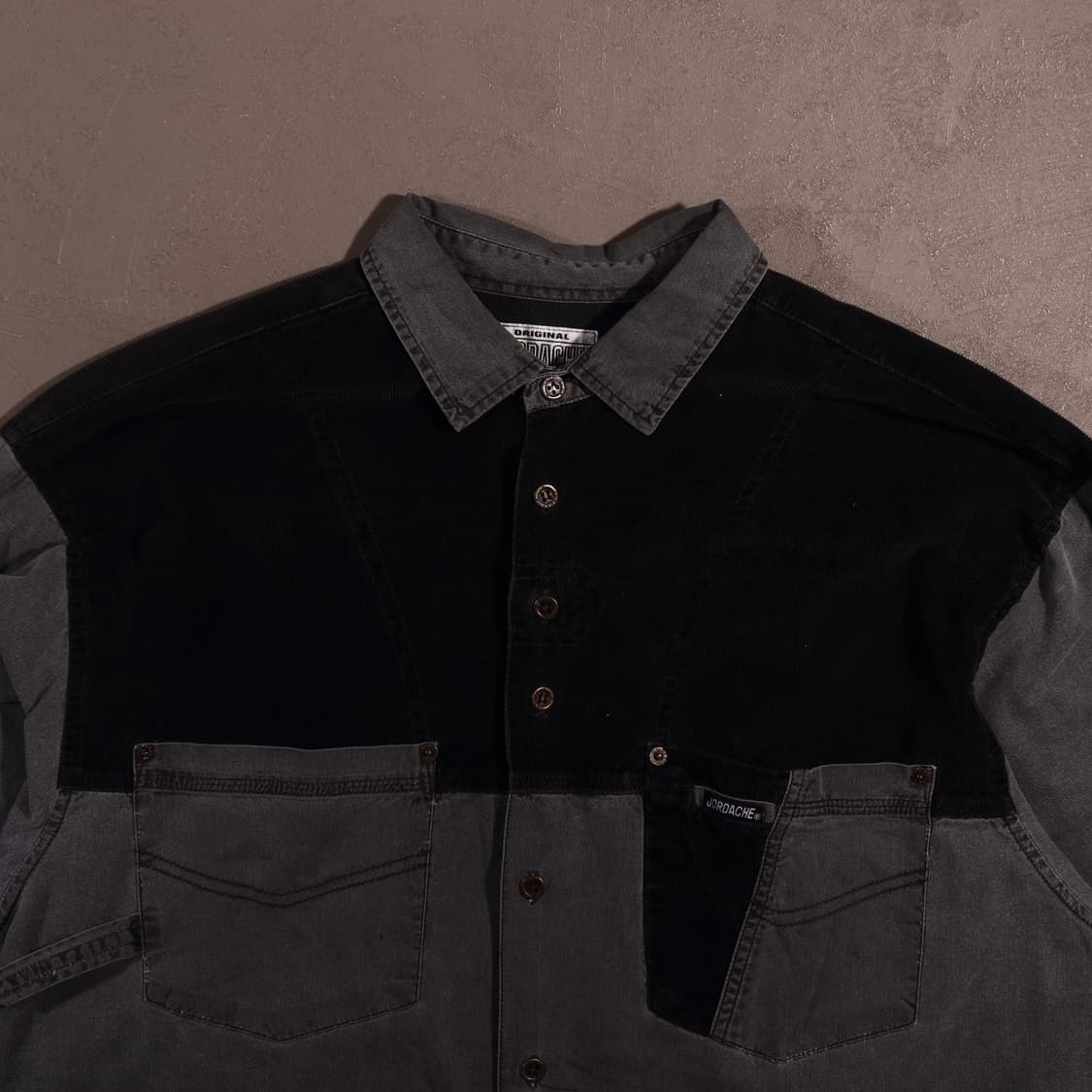 빈티지 USA 워크셔츠 상품이미지2