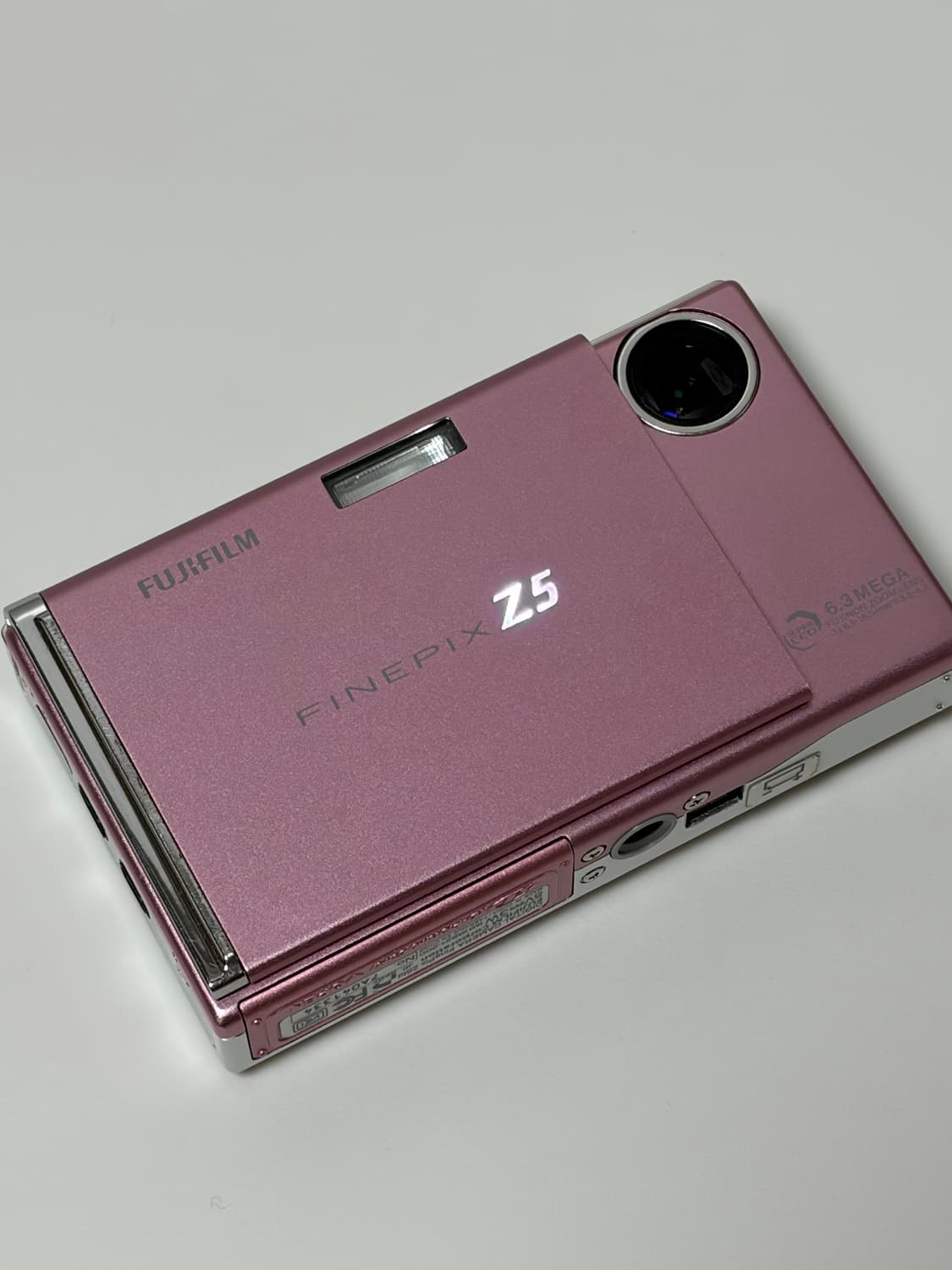 후지필름 파인픽스 Z5 핑크 디카 디지털 카메라 상품이미지1