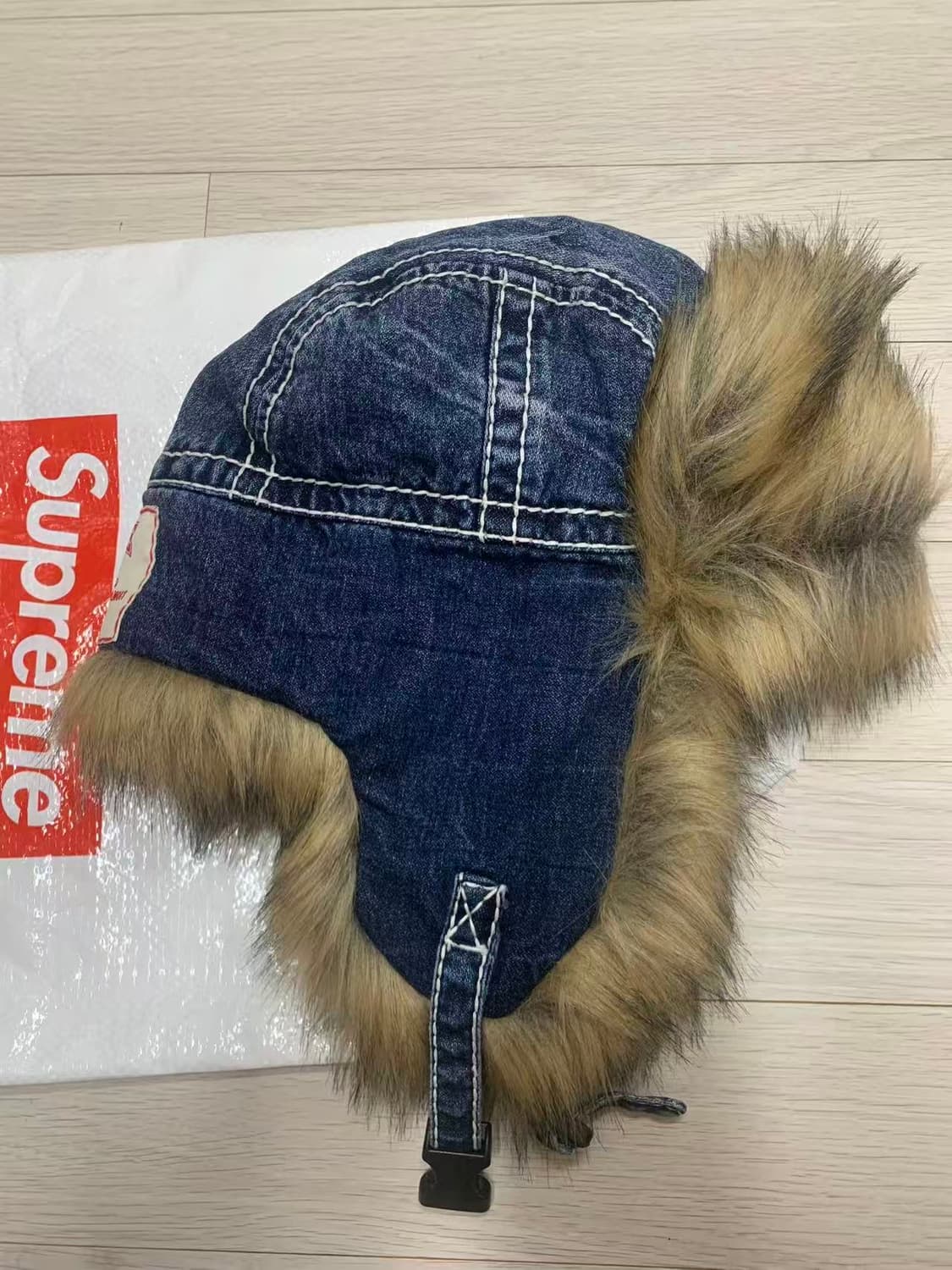 슈프림 X 트루 릴리젼 트루퍼 햇 상품이미지4