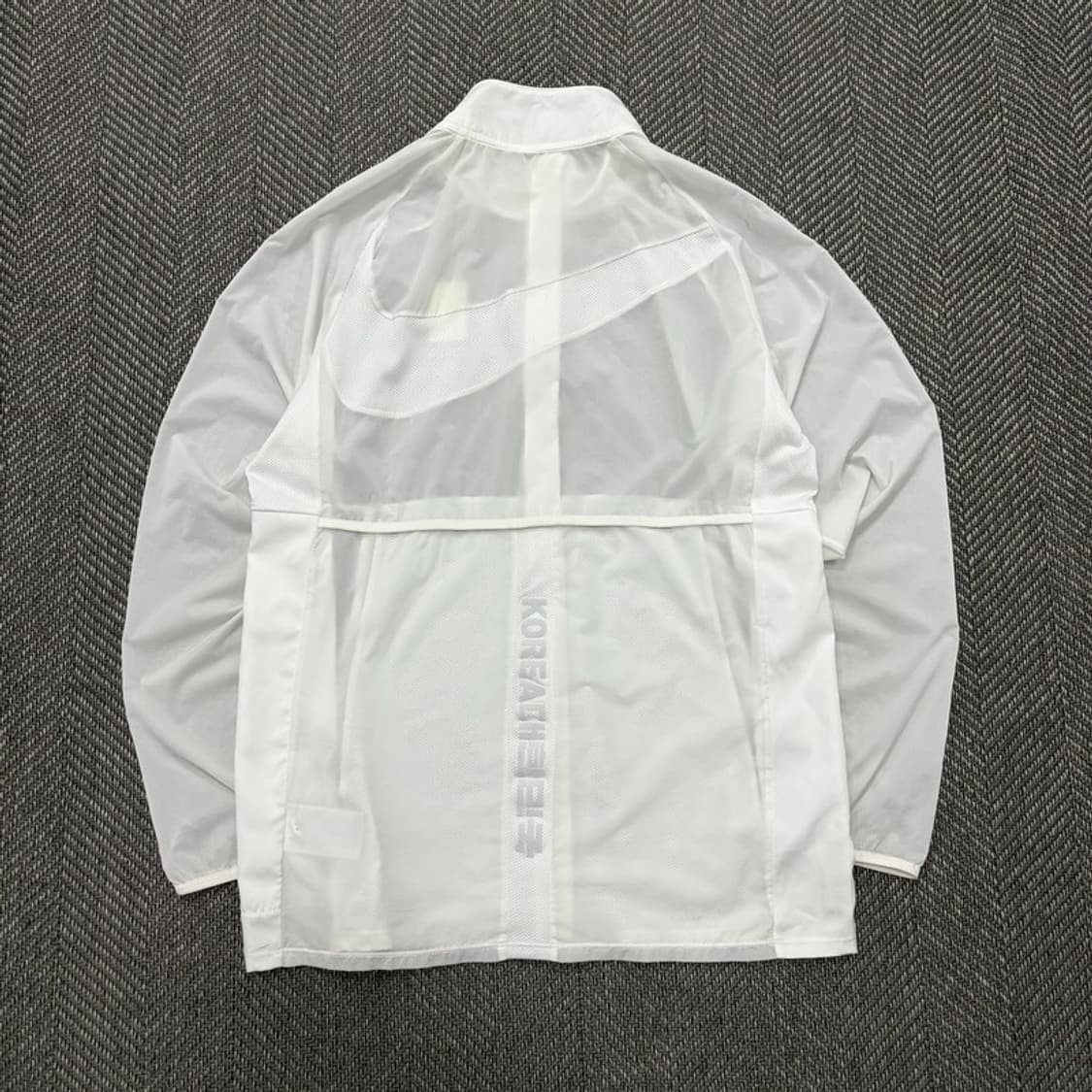 나이키 코리아 바람막이 v2809 상품이미지2