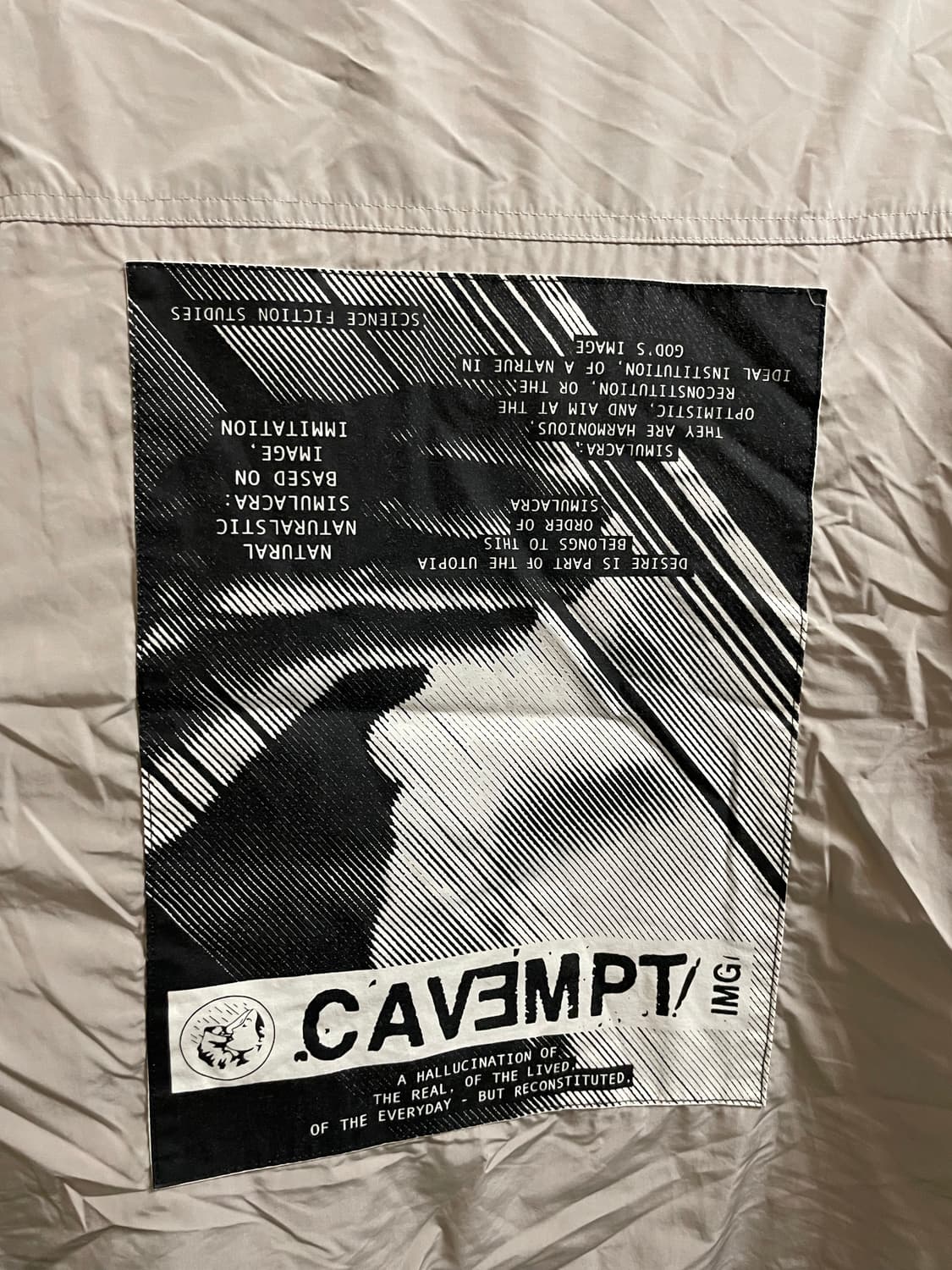 카브엠트 풀오버 자켓 상품이미지3