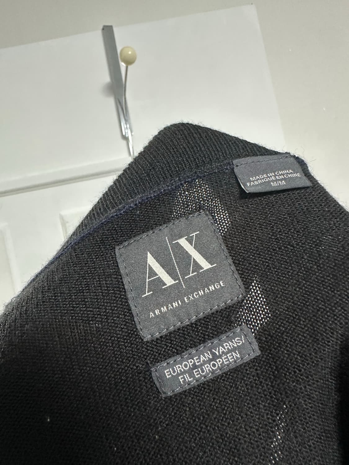 아르마니익스체인지 가디건 상품이미지3