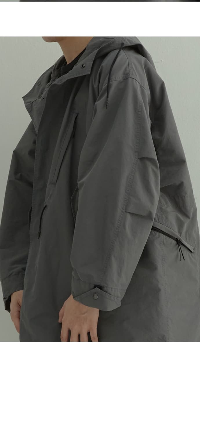 모이프 m51 피쉬테일 파카 2 상품이미지4