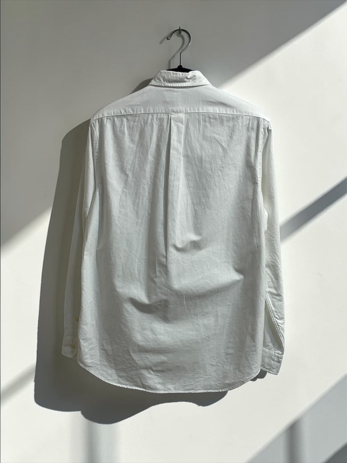 폴로 랄프로렌 클래식 핏 코튼 셔츠 상품이미지5