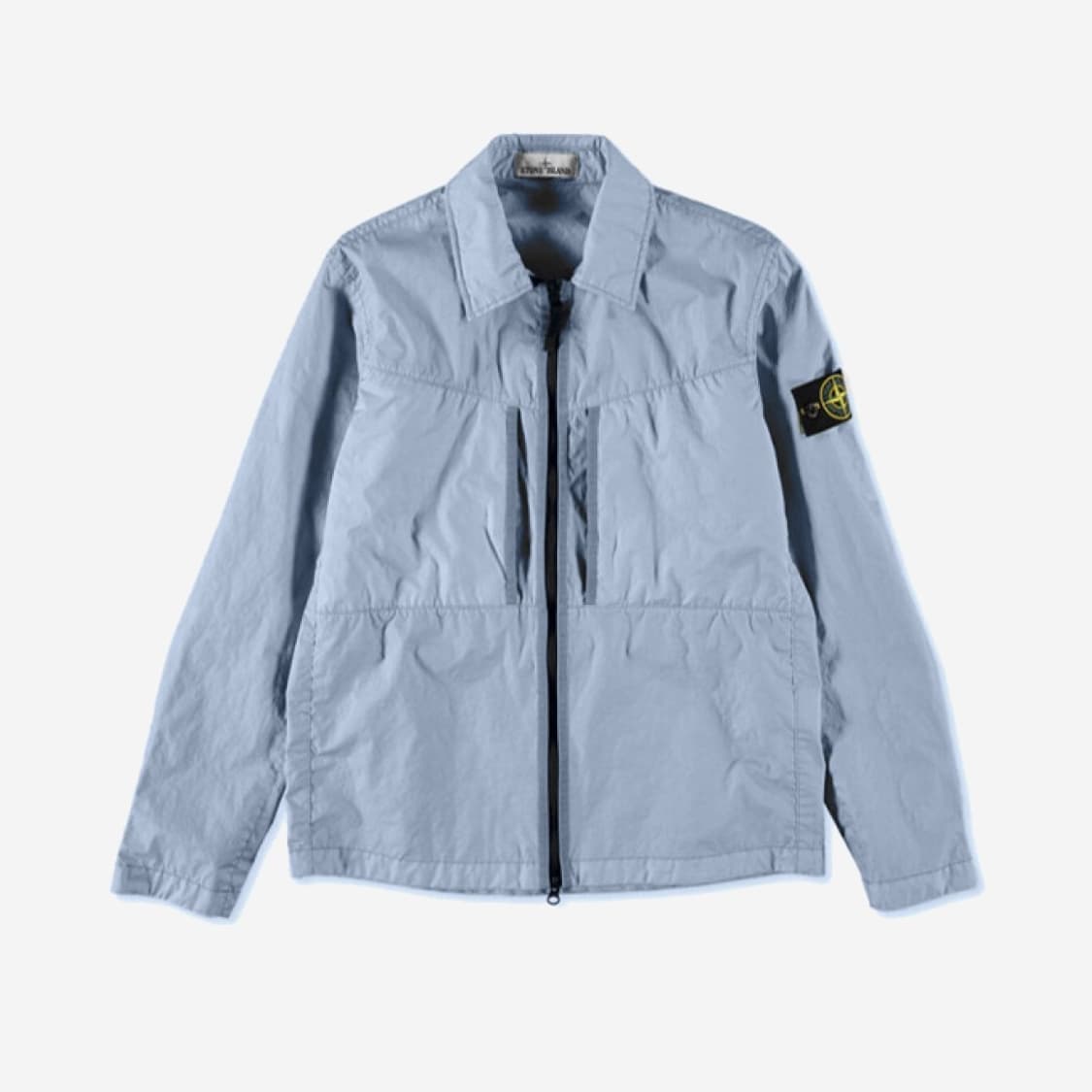 스톤아일랜드 멤브라나 3L TC 오버셔츠 상품이미지1