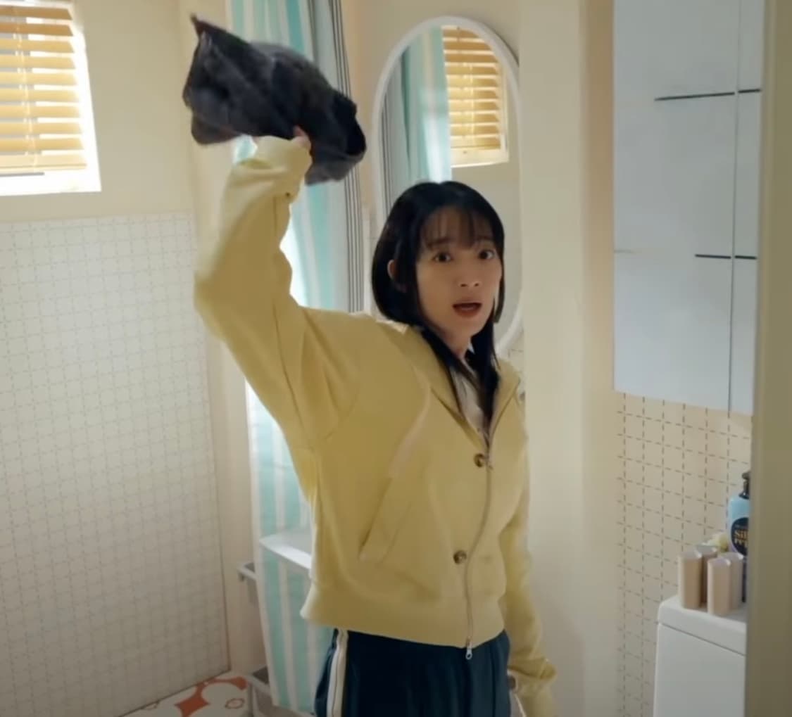 SATUR 세터 후드 집업/코튼 올 데이 상품이미지3