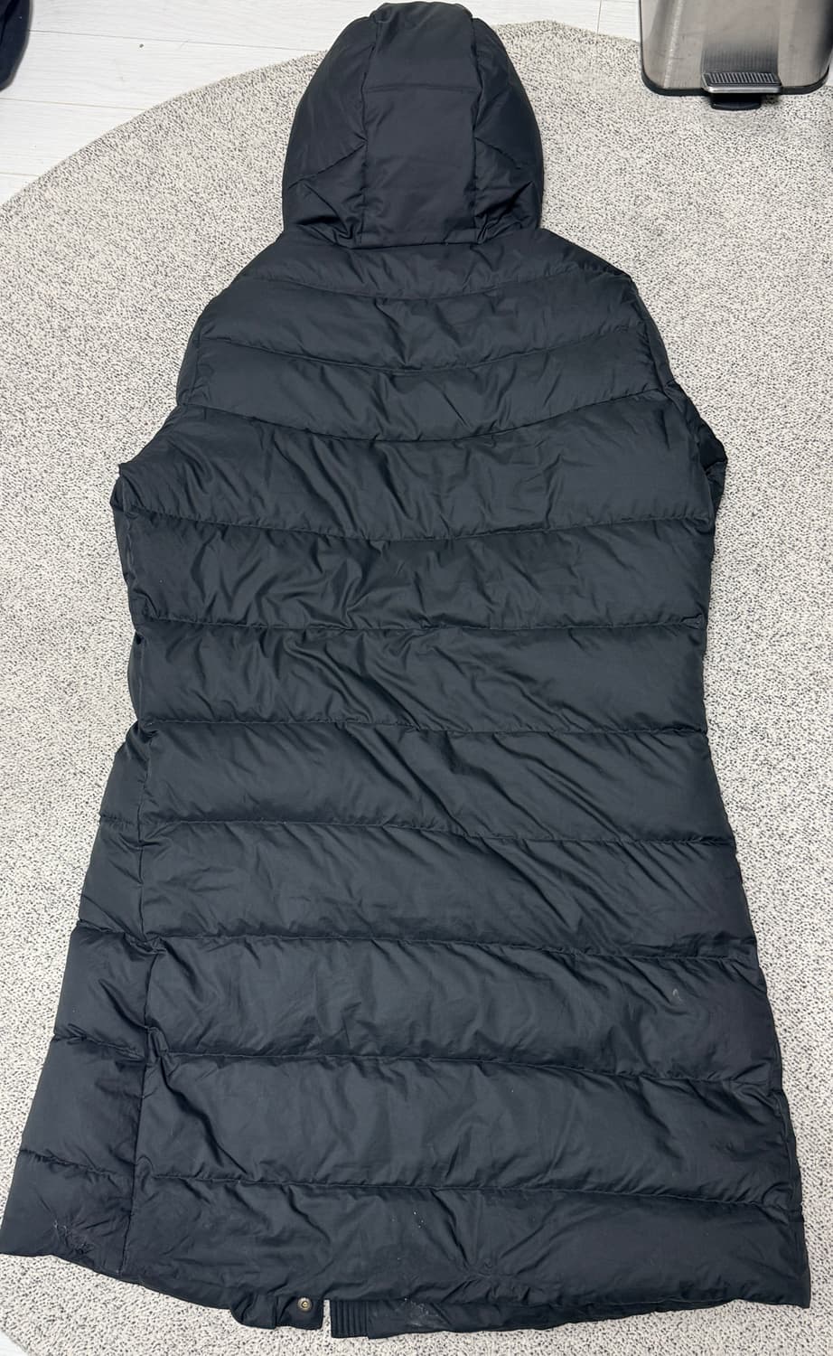 🔥한파박멸🔥 핏 예쁜 나이키 덕다운 롱패딩 M/95 상품이미지2