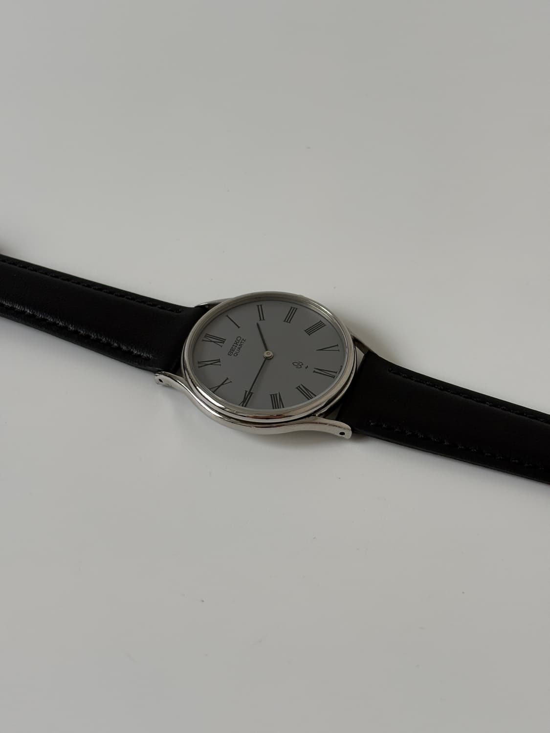 1970s Chariot Roman Grey Dial Quartz 상품이미지5