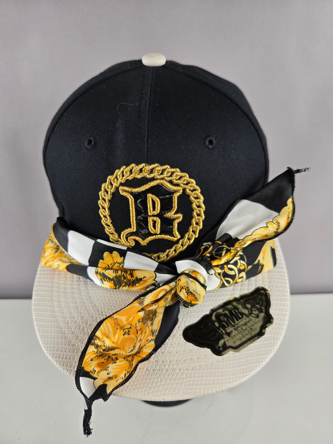 [무료배송]햇츠온 SMB 스냅백 모자 상품이미지2