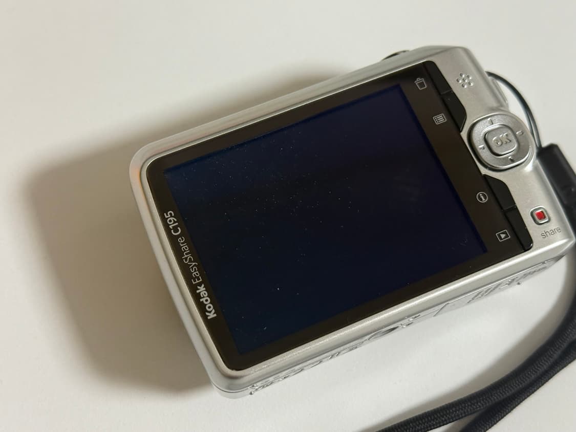 Kodak 코닥 이지쉐어 C195 상품이미지3