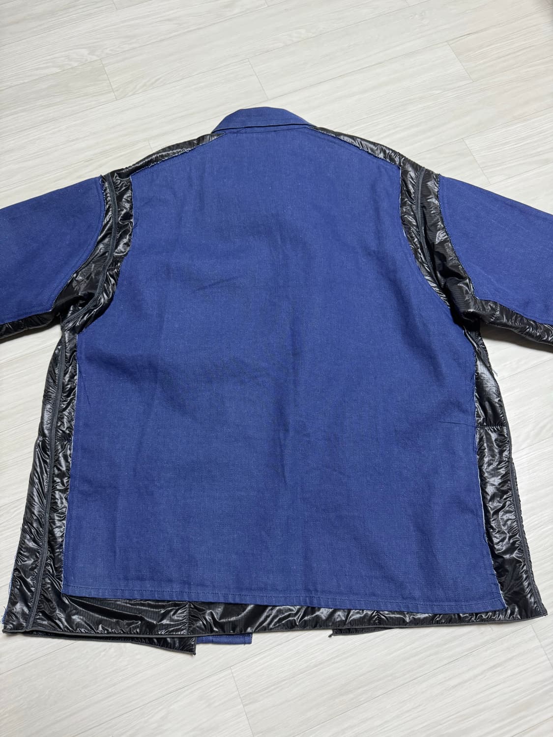 니들스 유로 워크 자켓 판매합니다 상품이미지4