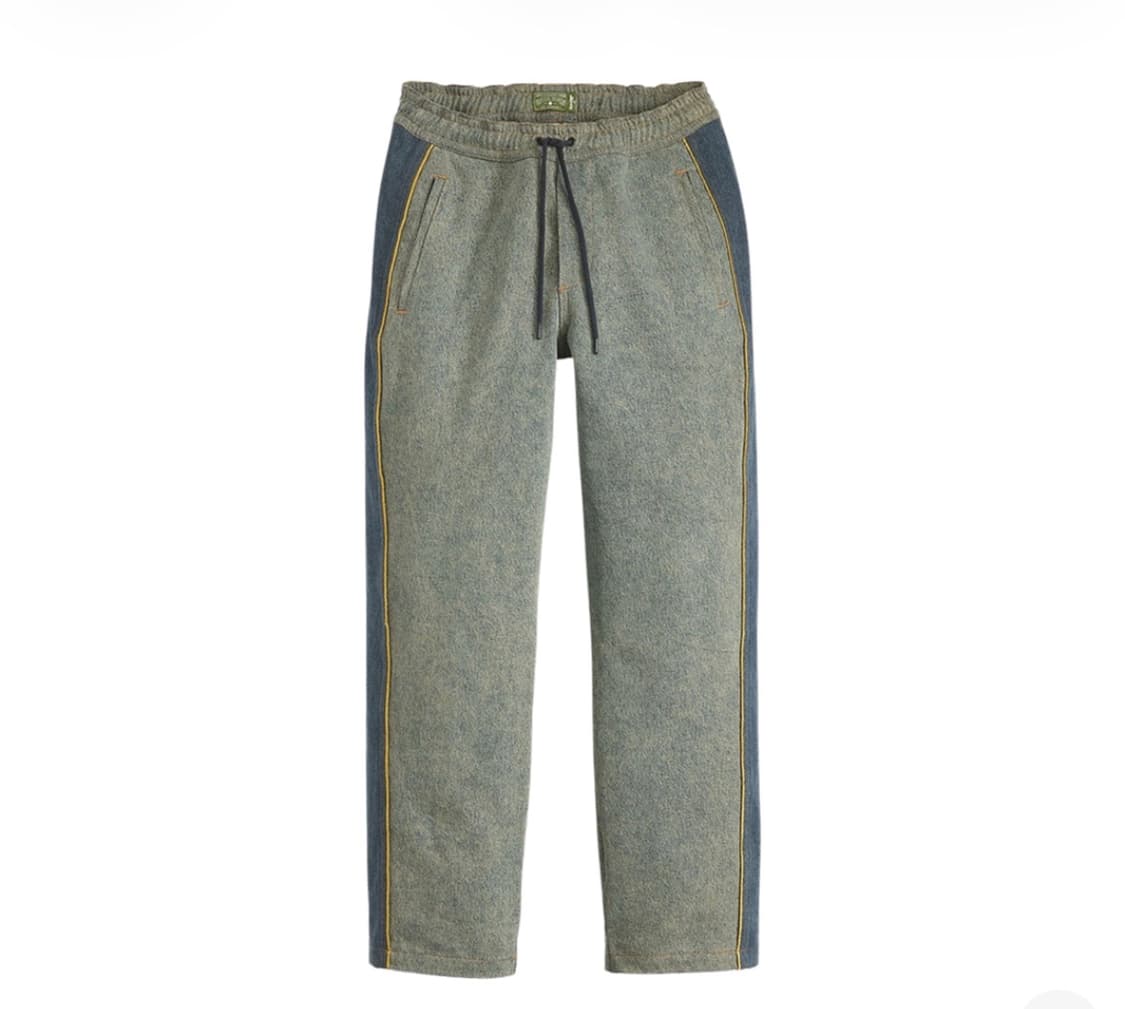 데님티어스 리바이스 데님 트랙팬츠 L 상품이미지1