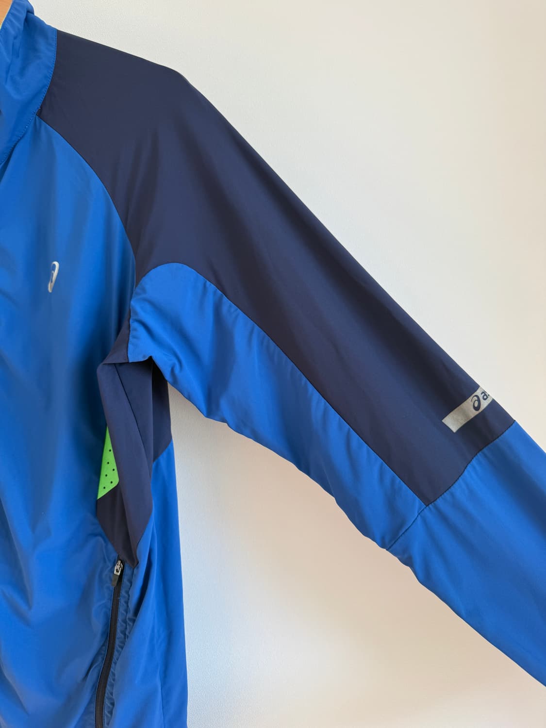 올드 아식스(asics) 트레이닝 집업 상품이미지4