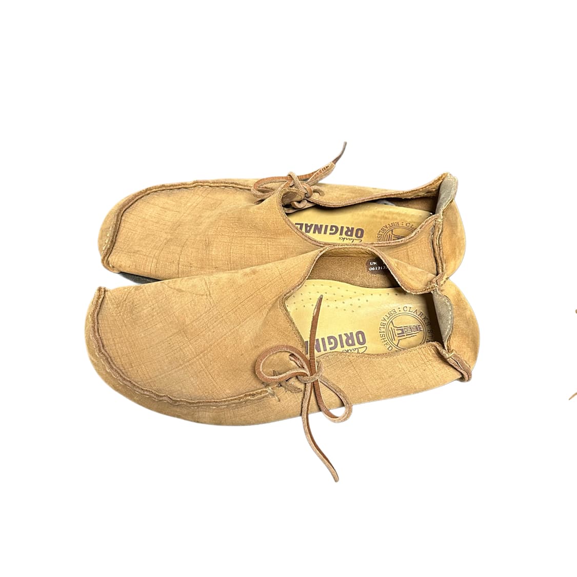 오리지날 클락스 러거 상품이미지3