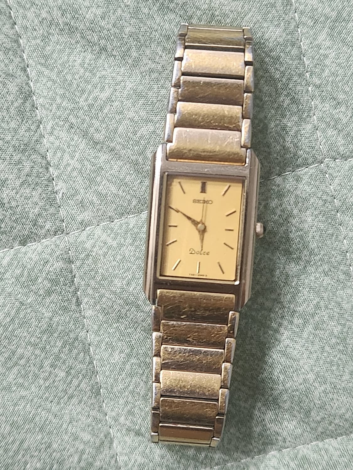 ​[Vintage]세이코 돌체(Seiko Dolce)+ 배터리9개여분 상품이미지1