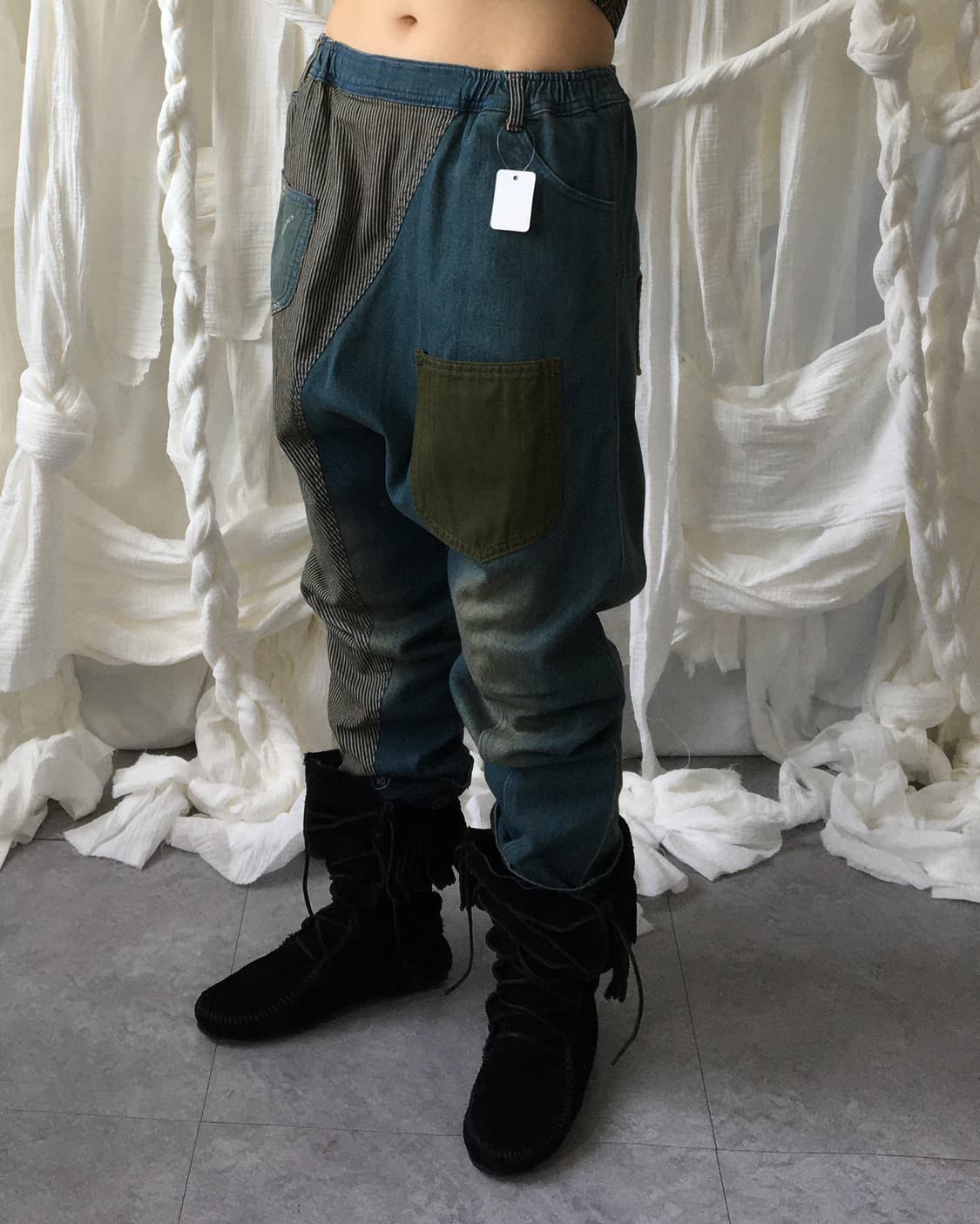 Sarouel pants 상품이미지7
