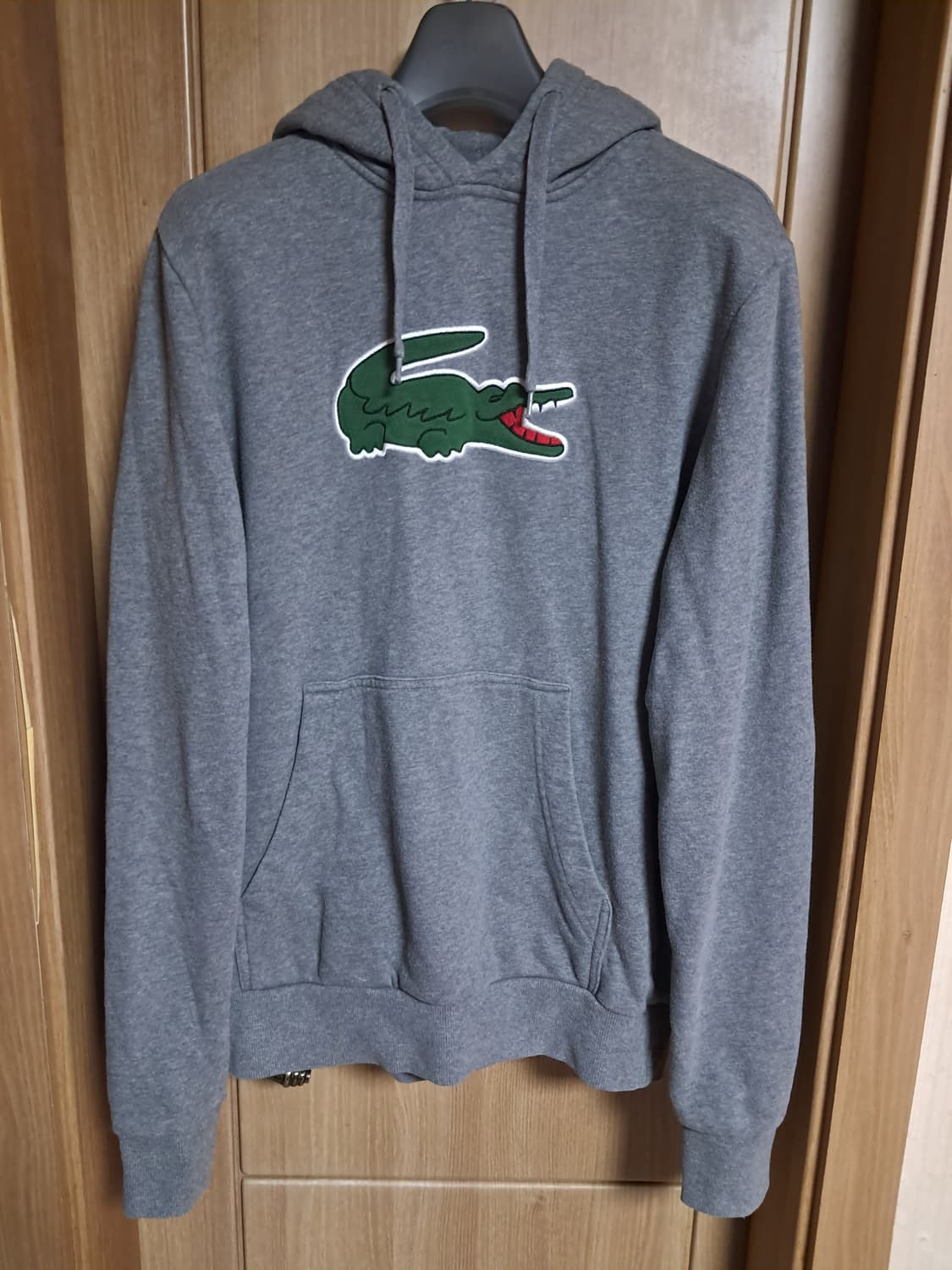 라코스테 빅로고 후드티 95 상품이미지1