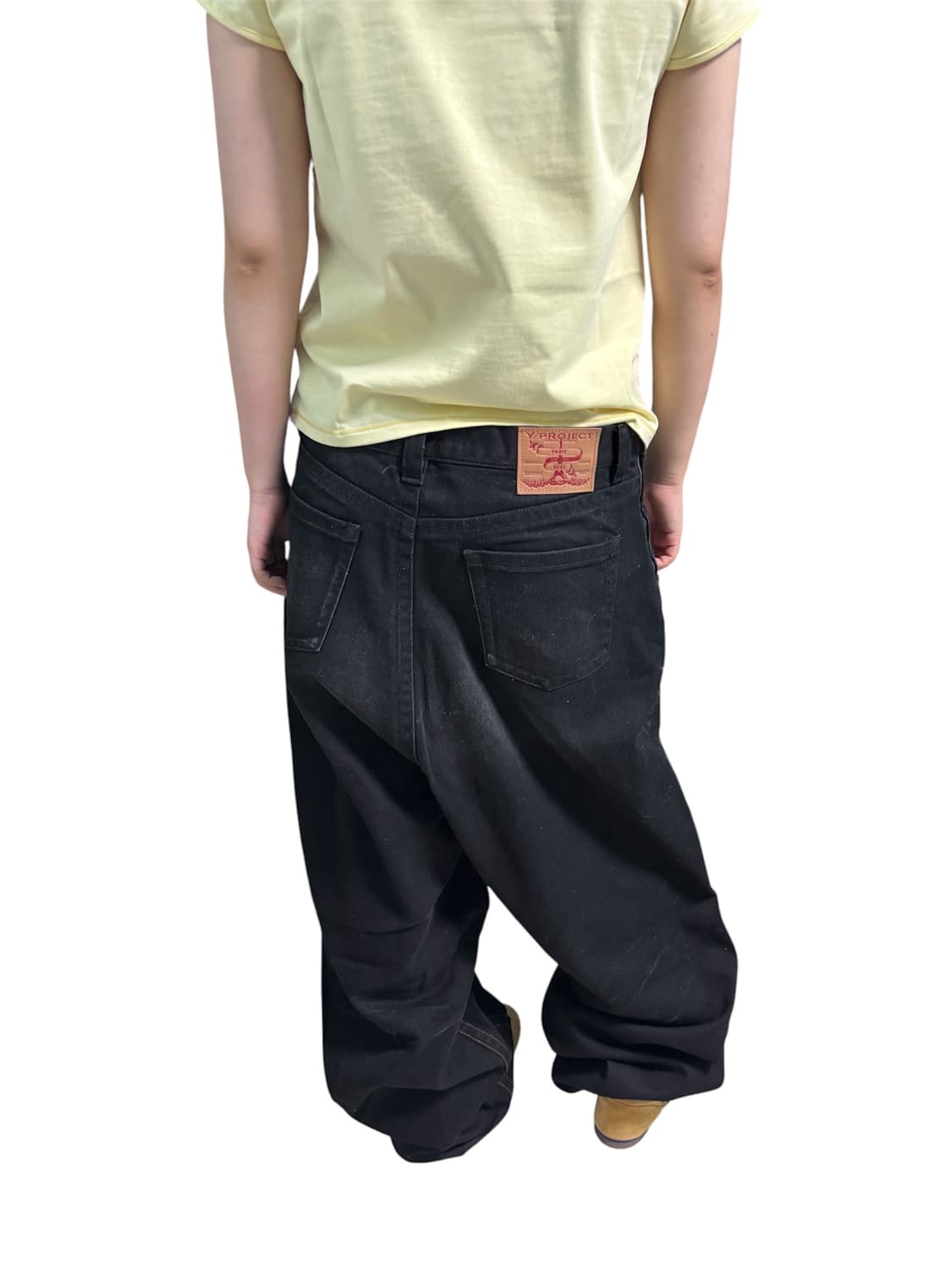 Y/Project Souffle Denim 상품이미지1