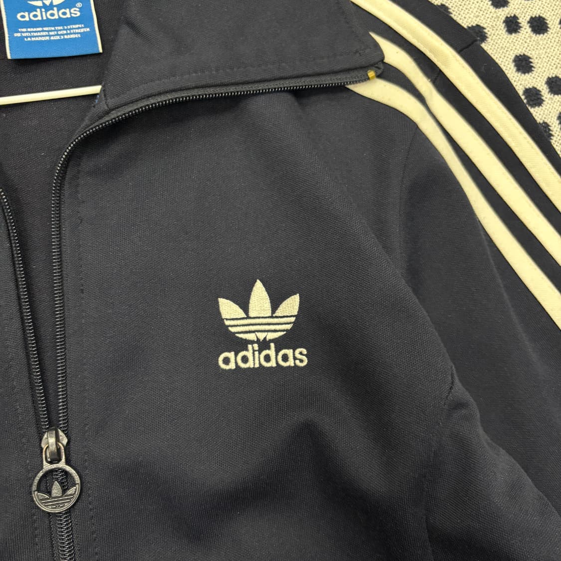 아디다스 유로파 트랙탑 져지 상품이미지2