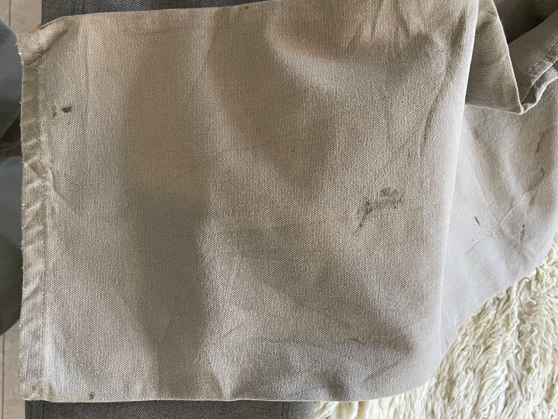 칼하트 베이지 카펜더 팬츠 상품이미지8