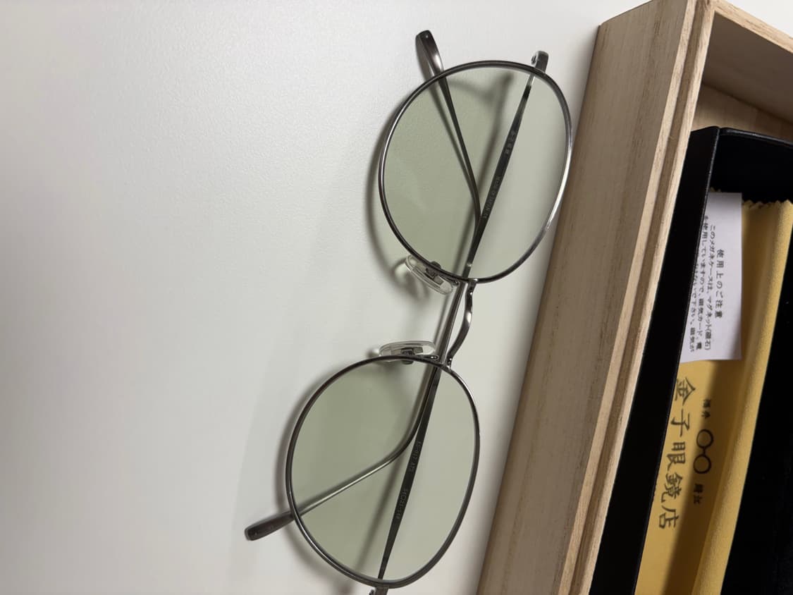 금자안경 kc-016 선글라스 가네코옵티컬 kc016 상품이미지3