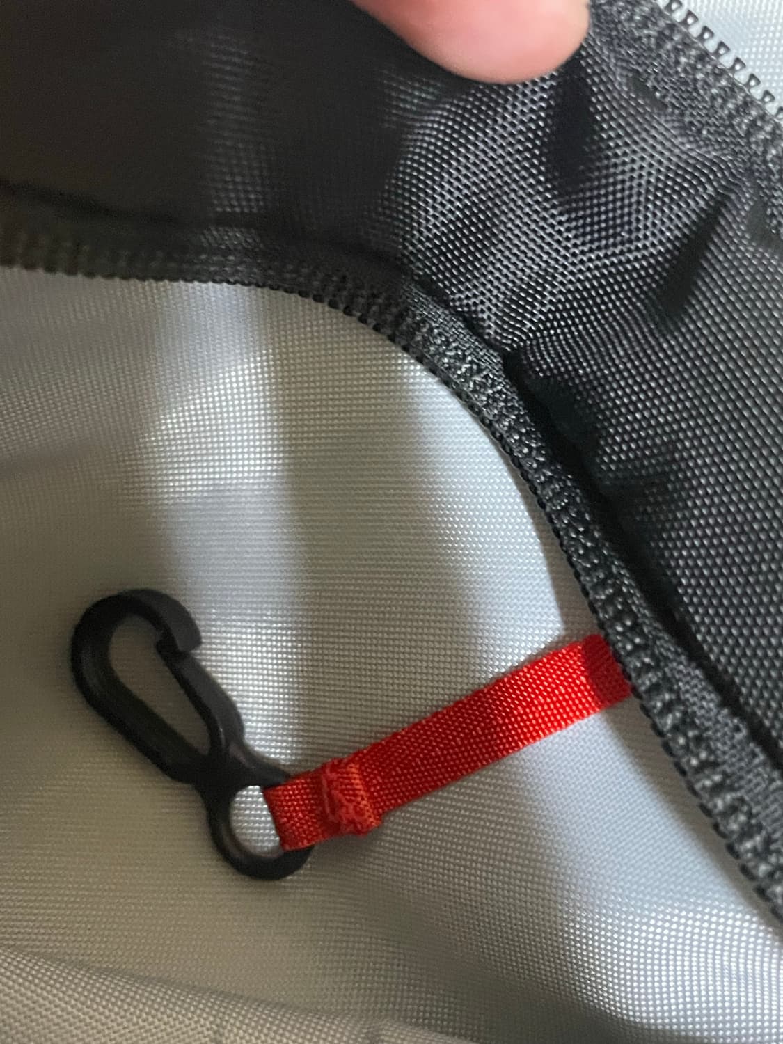 아크테릭스 멘티스2 웨이스트백 블랙 상품이미지5