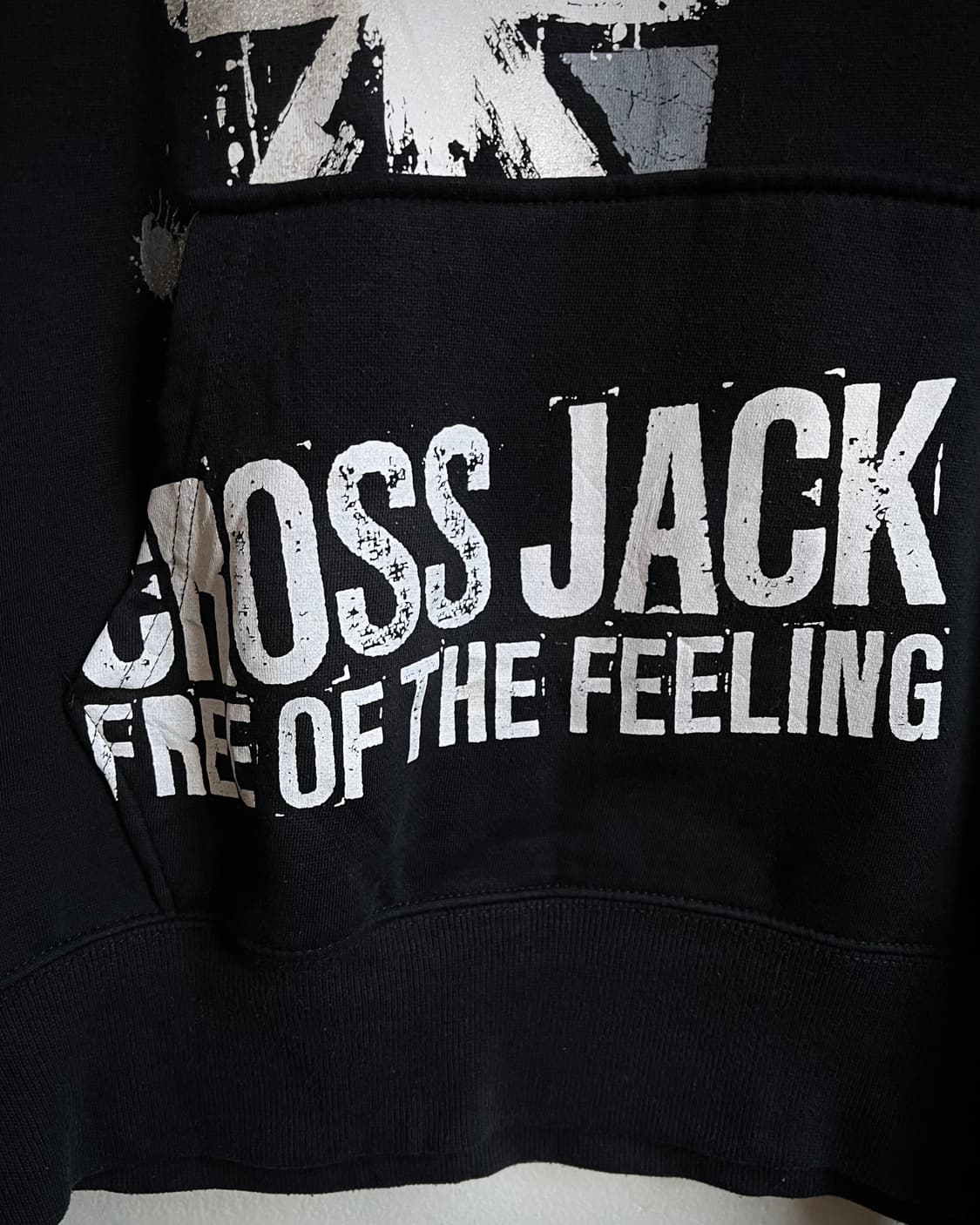 90-00s Aristooratic Punk Hood T-Shirt 상품이미지8