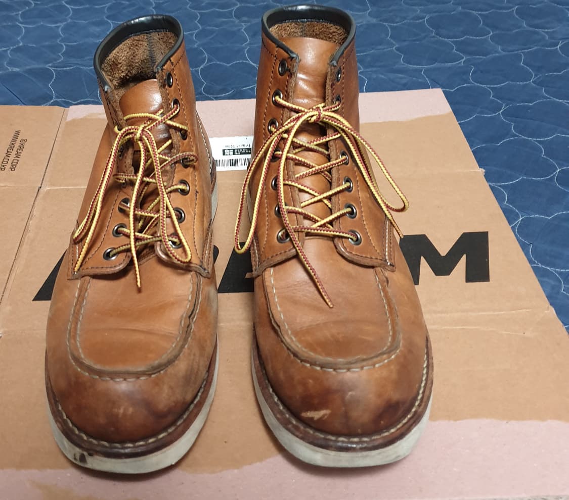 호킨스 워커부츠 카멜브라운 (270) 상품이미지1