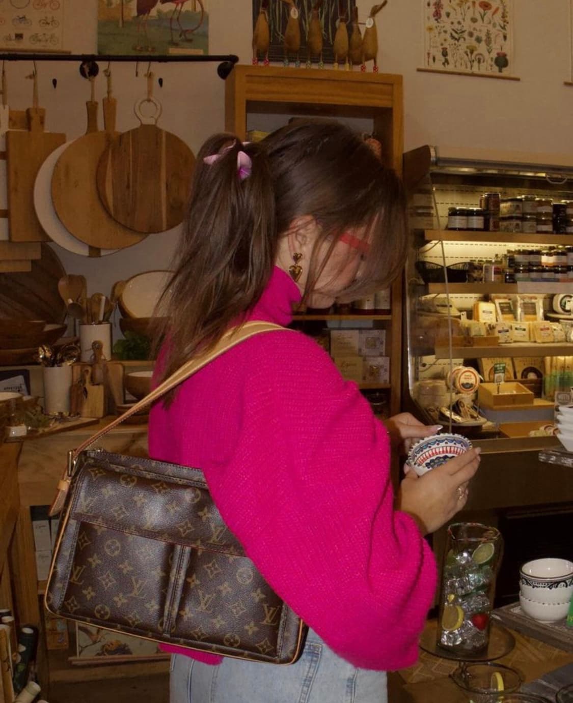 [A 정품] 루이비통 비바시떼 GM 상품이미지10