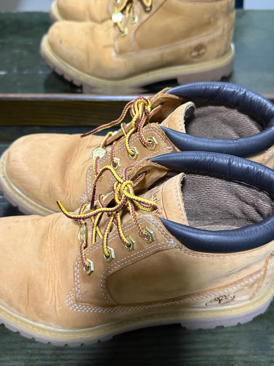 팀버랜드 넬리 워터프루프 추카부츠 상품이미지2