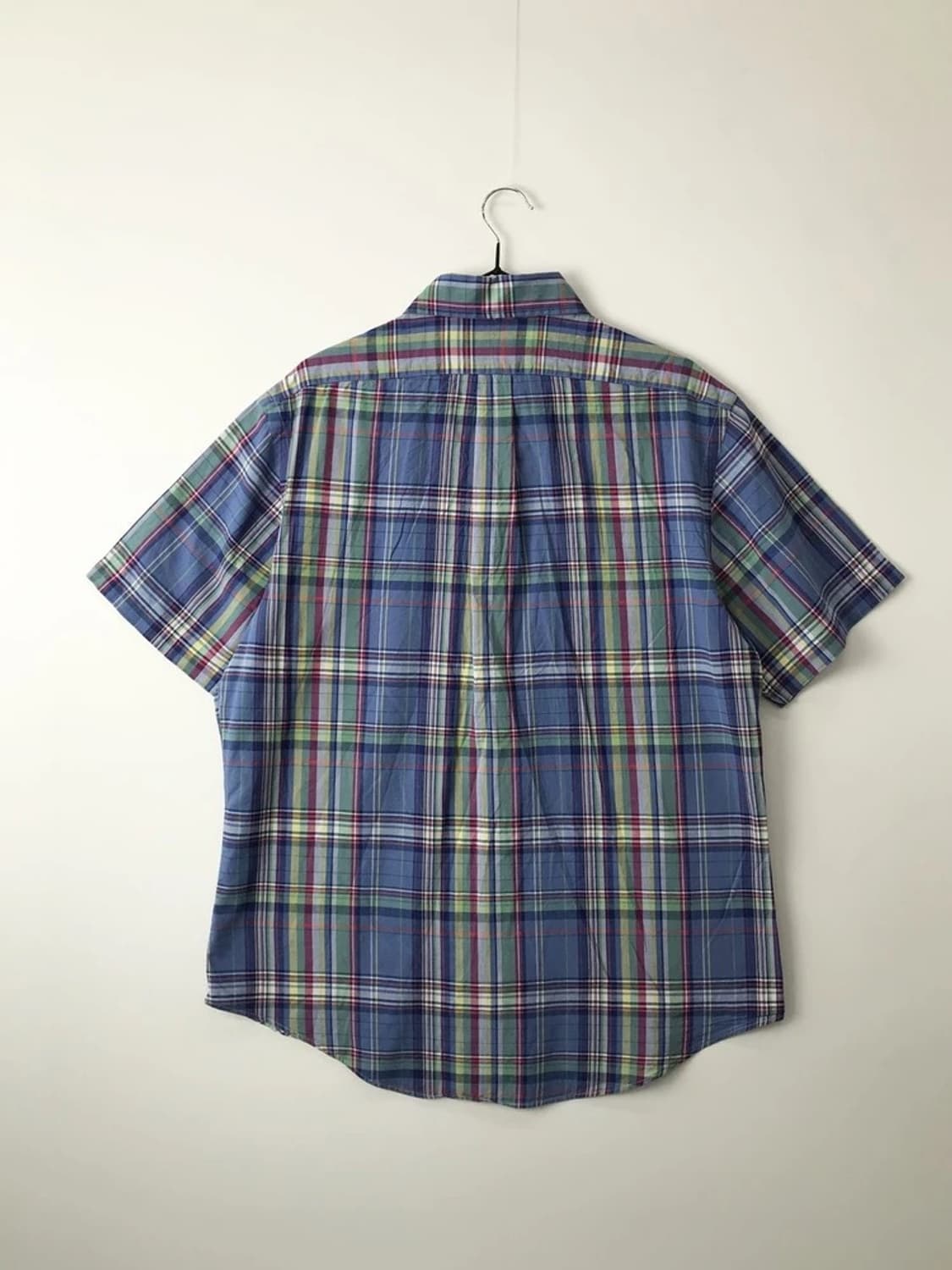 Polo Ralph Lauren Custom Fit Plaid Shirt 상품이미지4