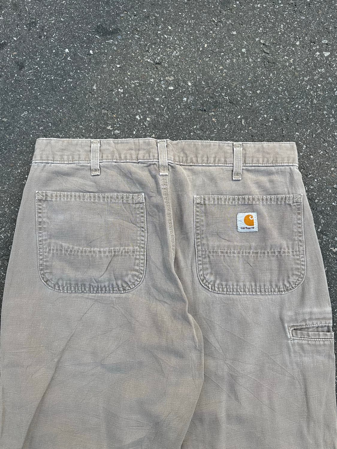 [칼하트] •Carhartt Dungaree Fit MUS Pants 상품이미지3