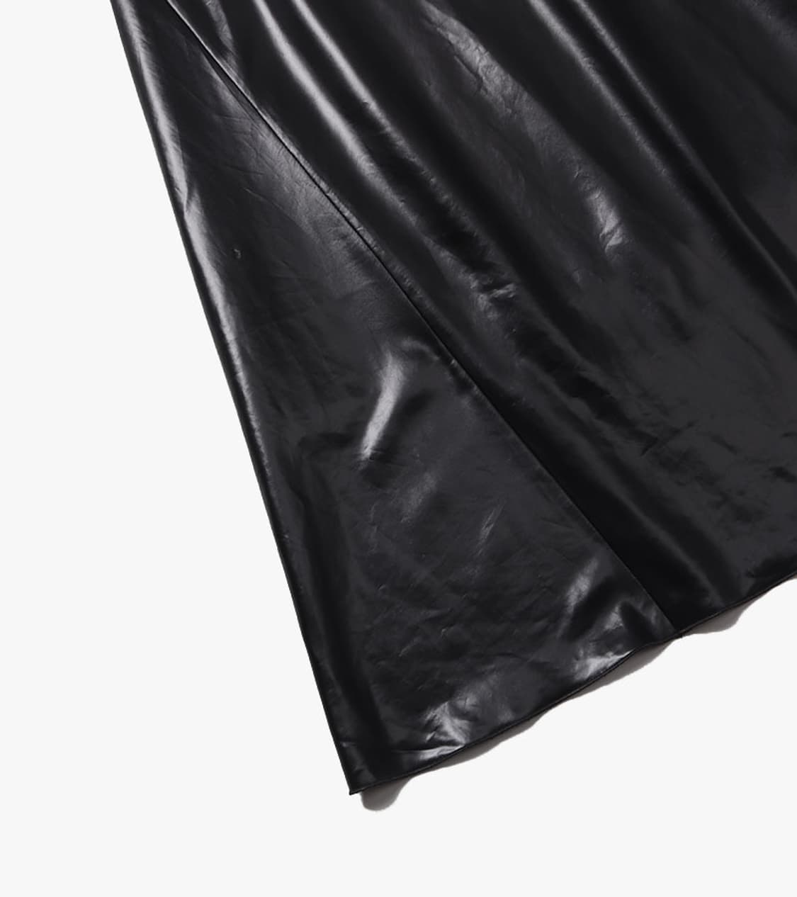 B:MING BY BEAMS - LEATHER LIKE SKIRT 상품이미지5