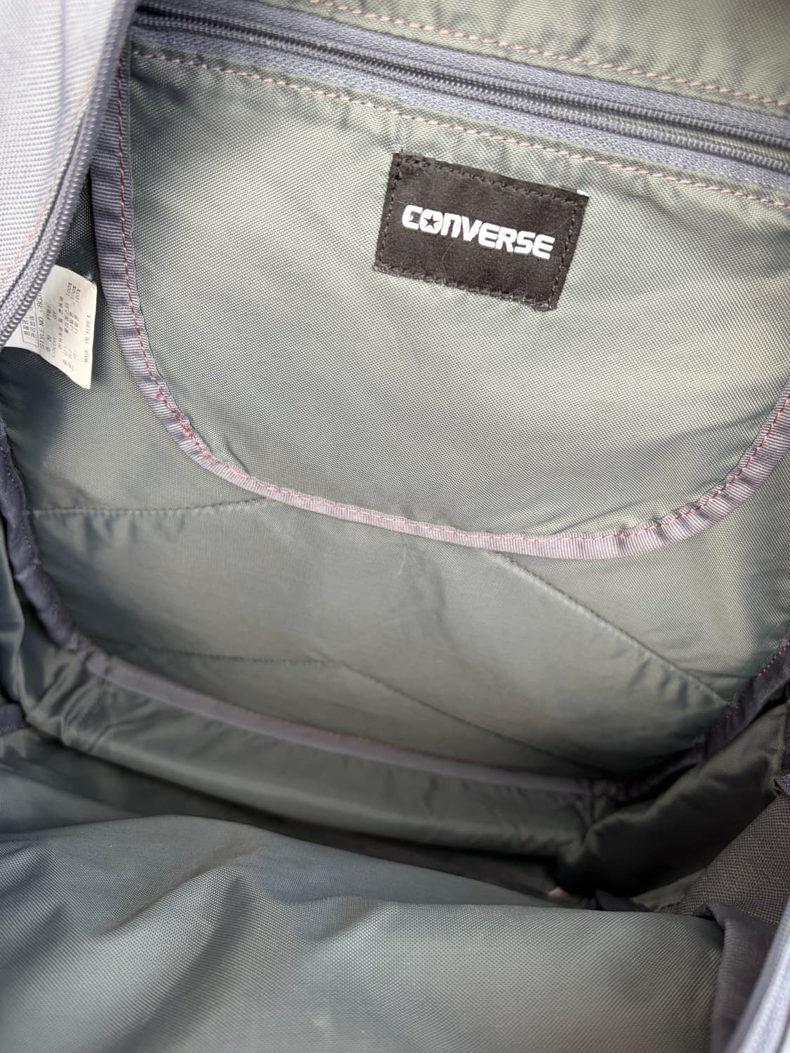 Converse 투톤 클래식 백팩  상품이미지6