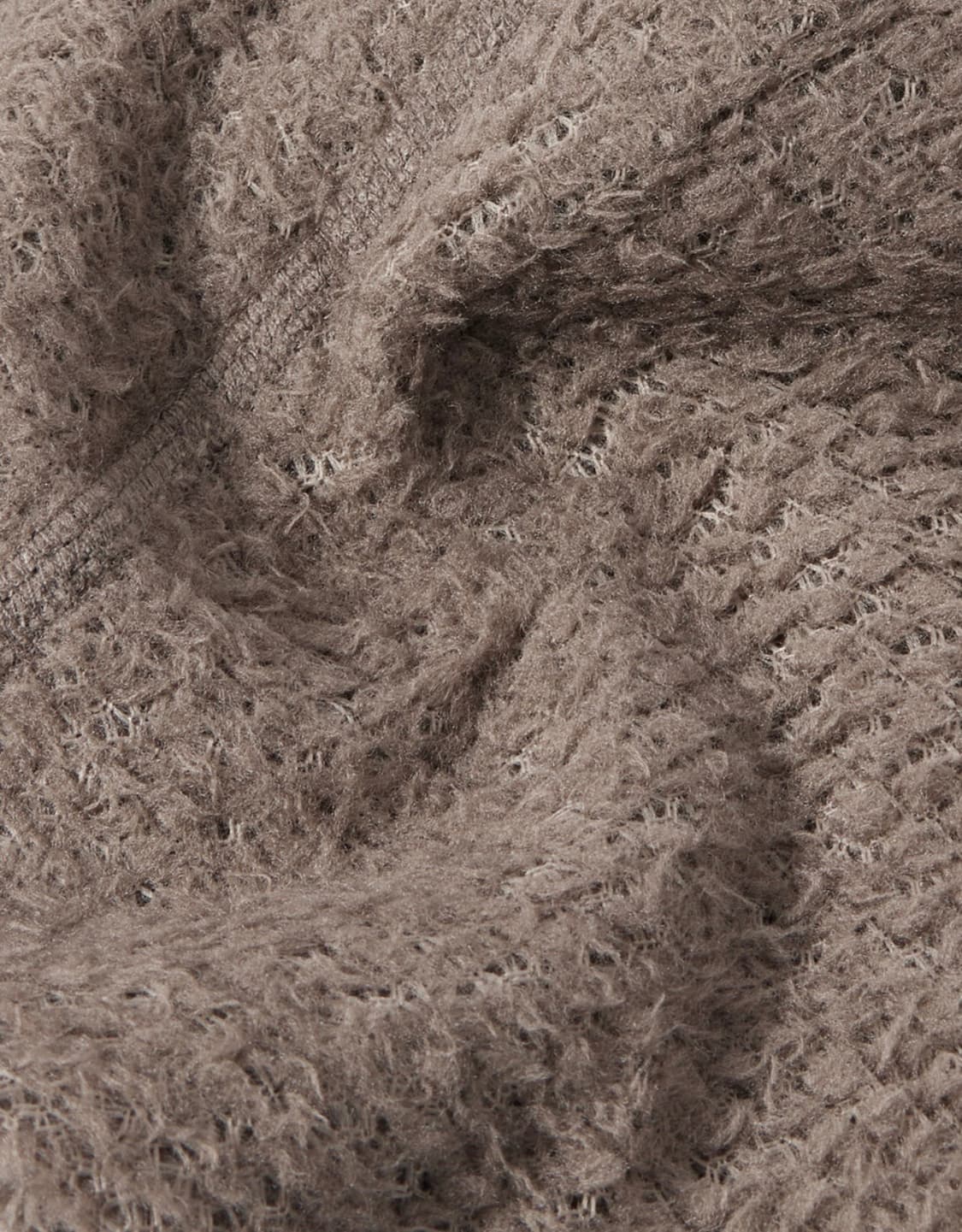 (새상품) 새티스파이 퍼즈플리스 비니 팔콘 상품이미지2