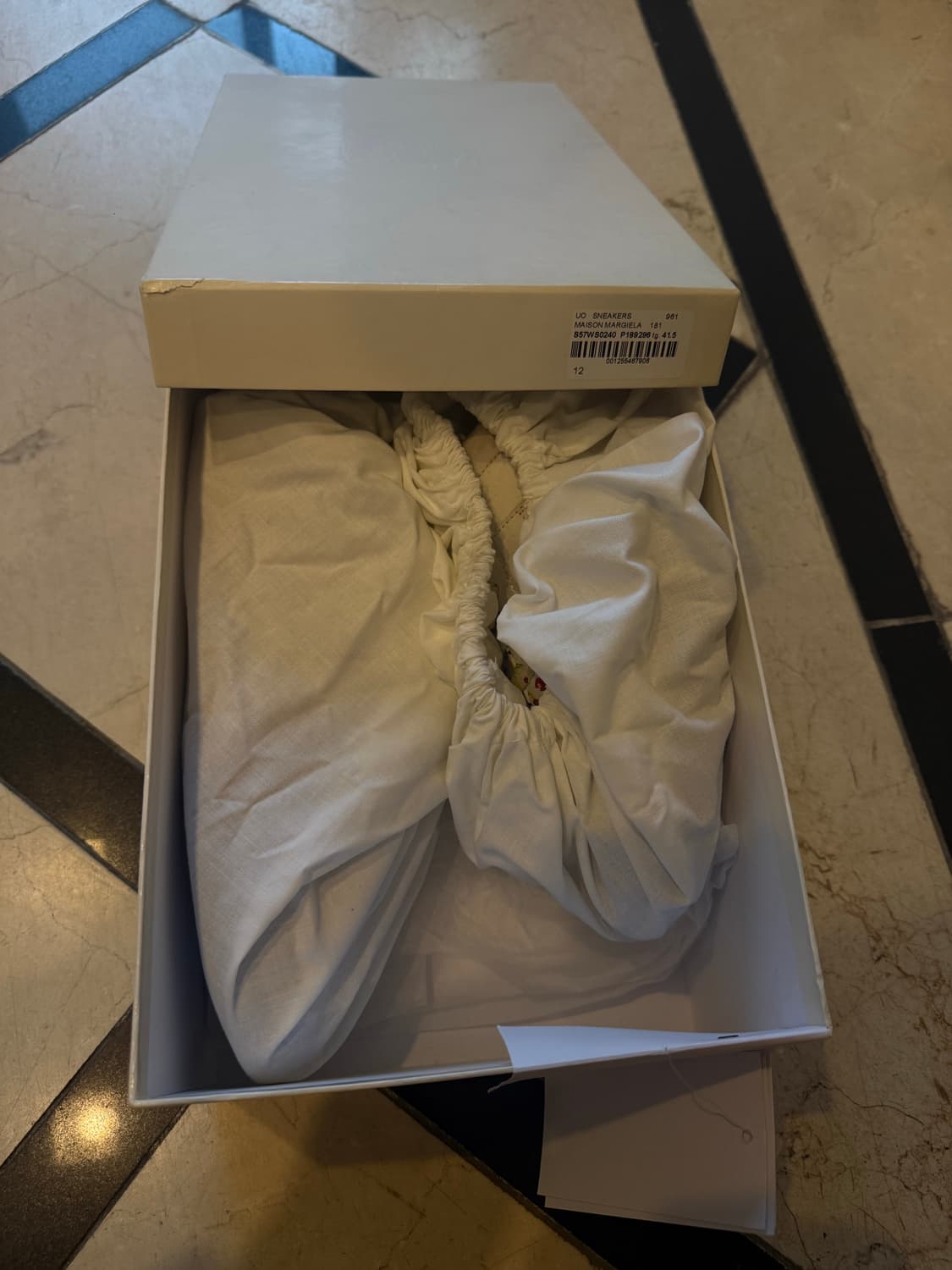 메종 마르지엘라 독일군 페인팅  상품이미지8