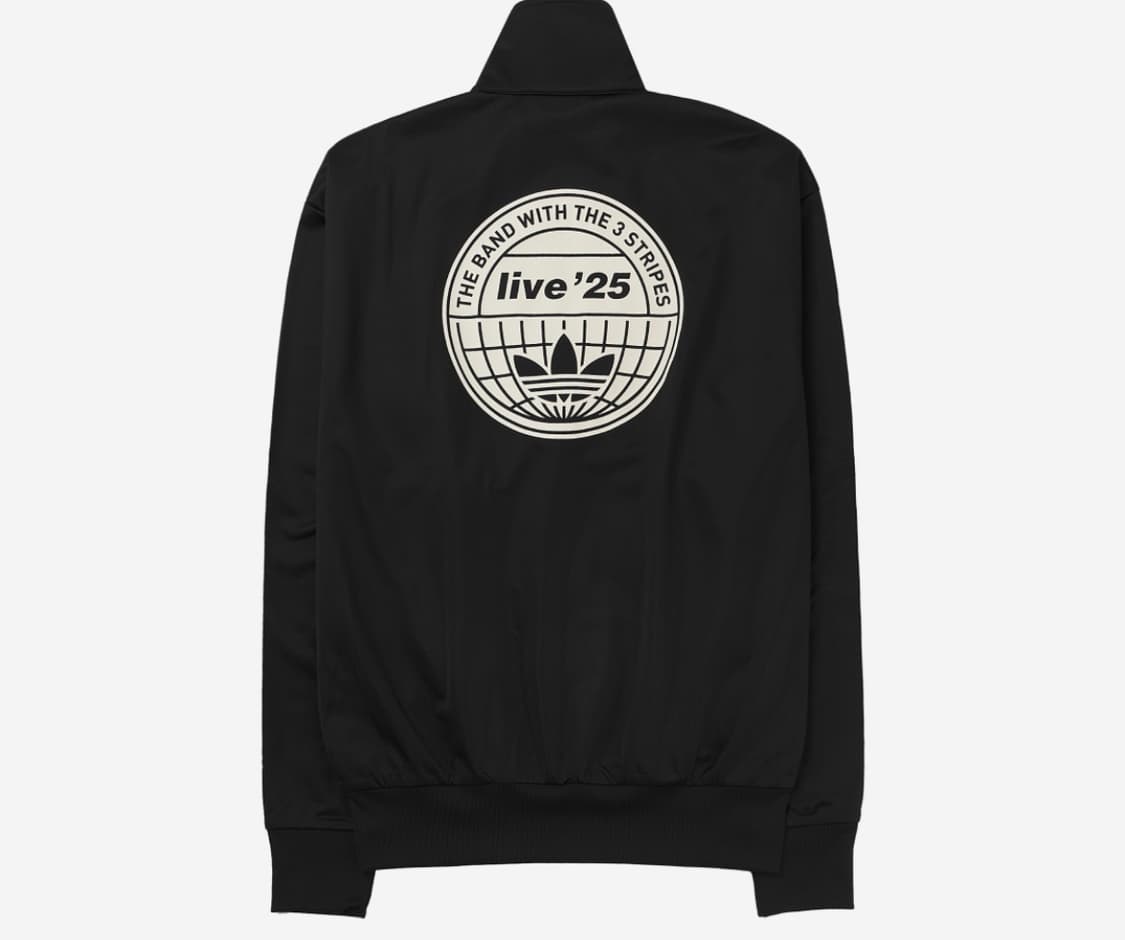 (M) 아디다스 오아시스 파이어버드 트랙탑 블랙 상품이미지1