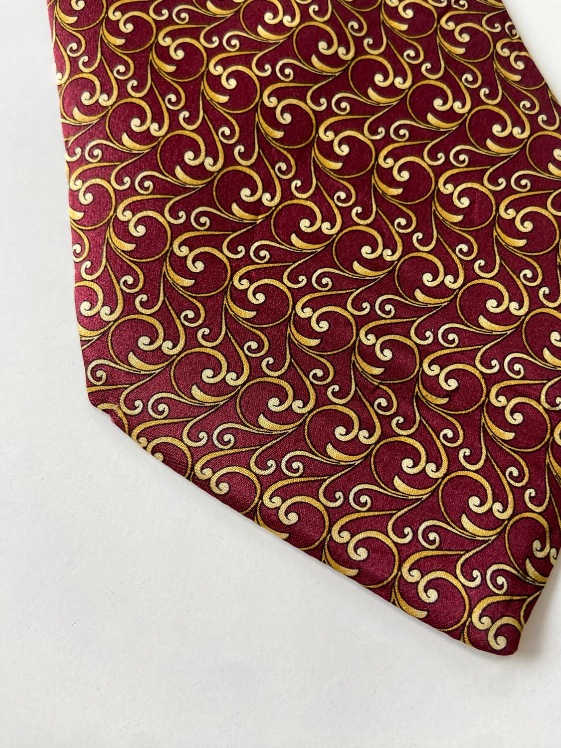 버버리 명품 정품 넥타이 (Burberrys) 상품이미지10