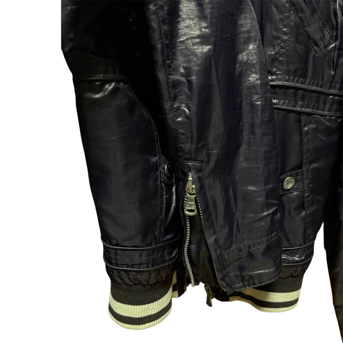 돌체 디올옴므 핏 아카이브 자켓 상품이미지5