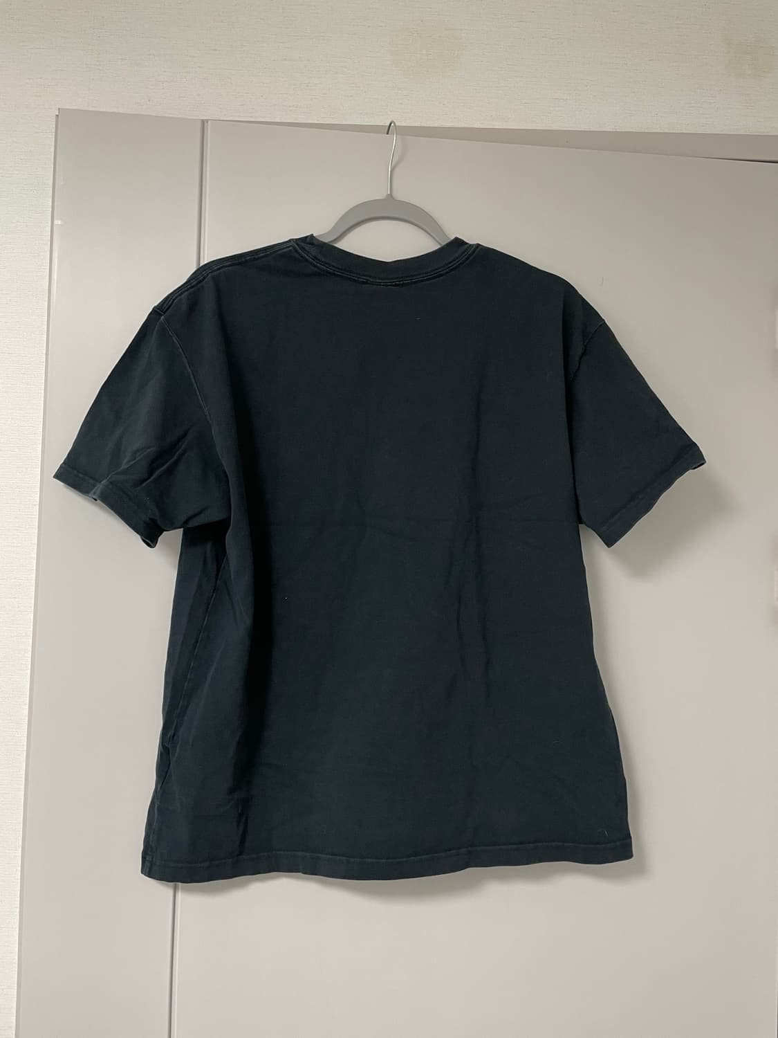 나이키 스투시 콜라보 반팔티셔츠 XL 상품이미지4