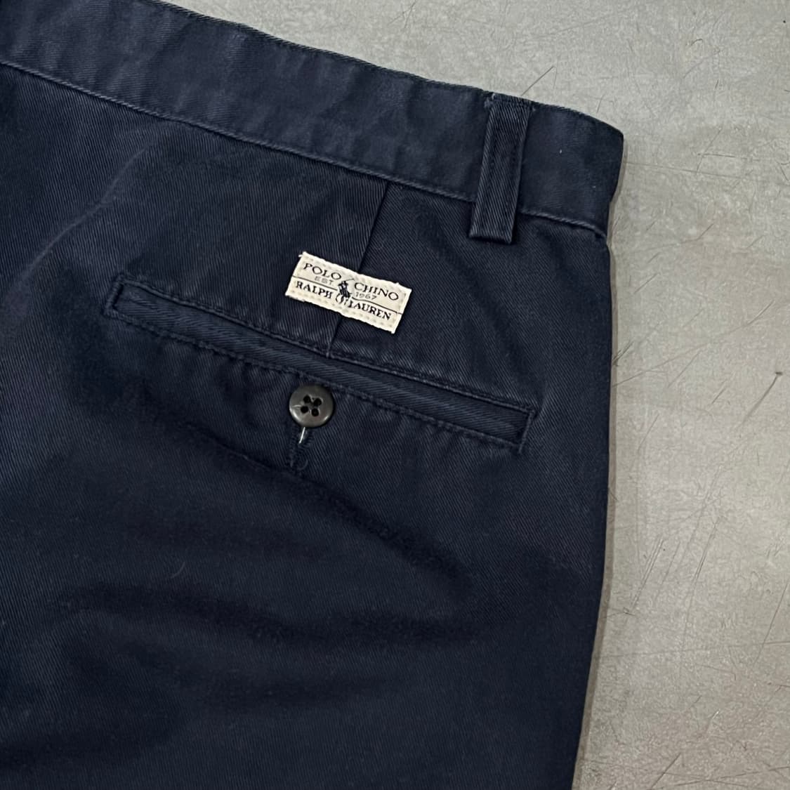  폴로랄프로렌 투턱 치노 팬츠 y14843 상품이미지5