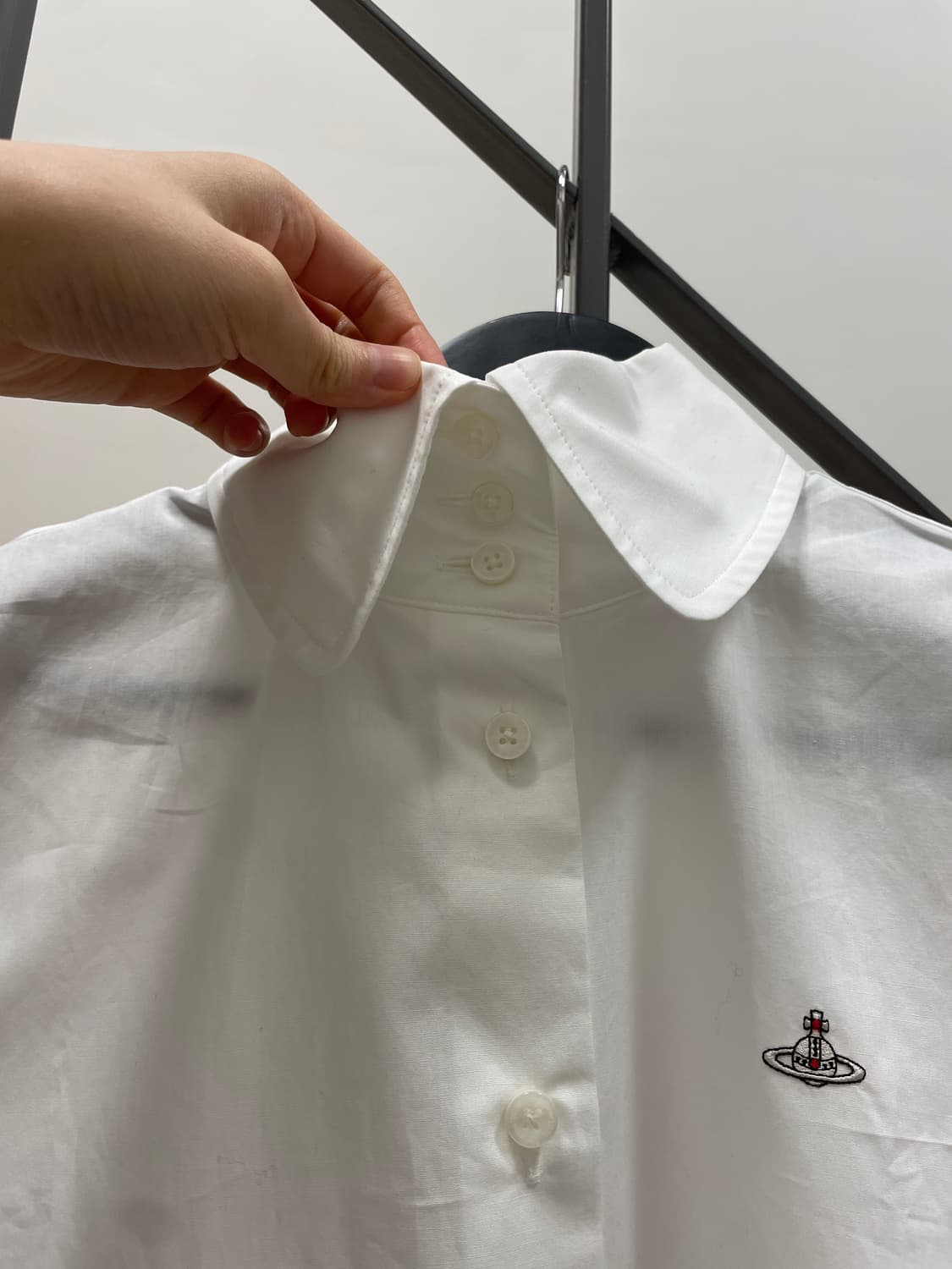 Vivienne westwood 레드라벨 반팔셔츠 새상품 상품이미지3