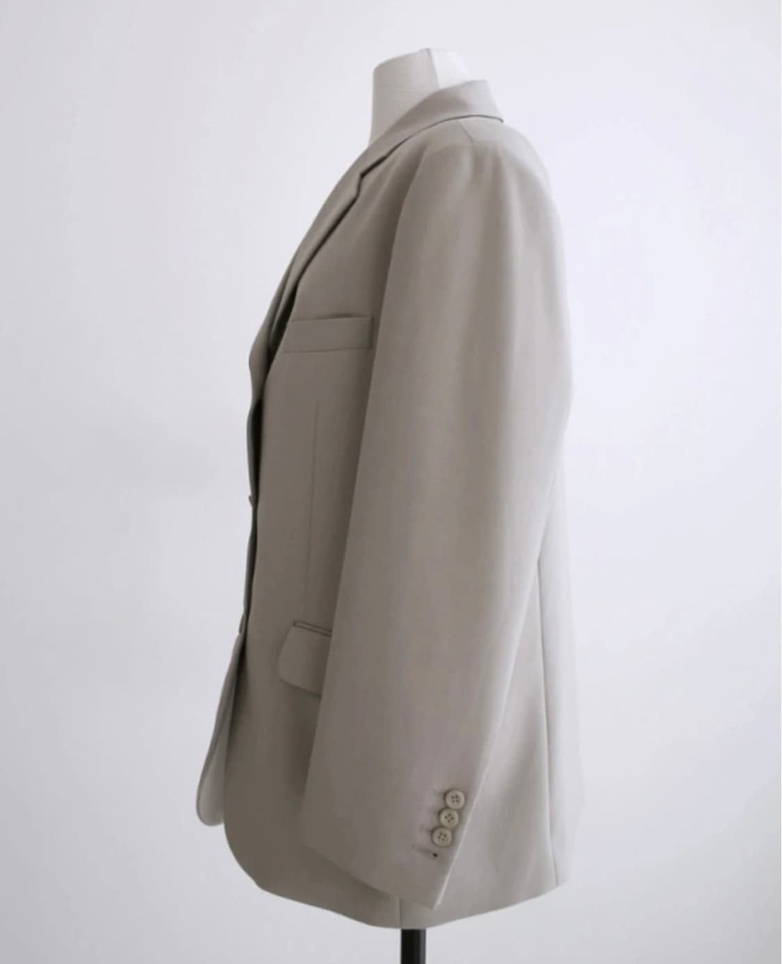 라룸 오버핏자켓 상품이미지8