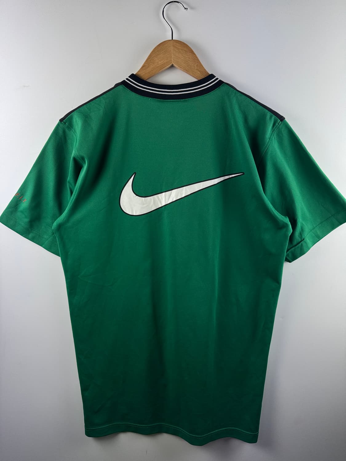 NIKE 00S 블록코어 그린 져지1795 상품이미지4
