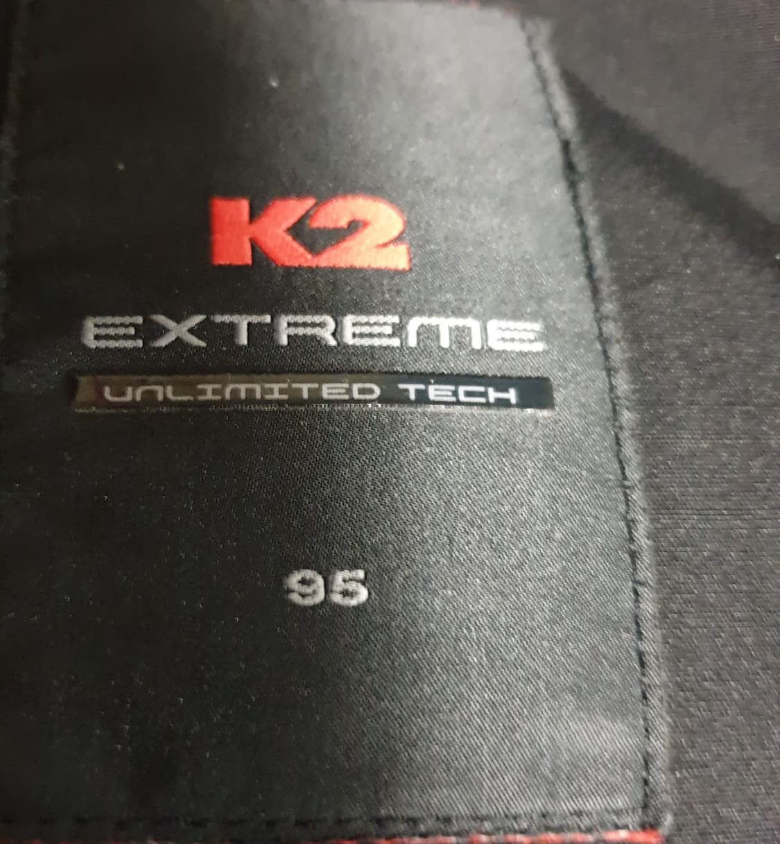 K2 익스트림 윈드 라쿤퍼 구스다운 패딩 자켓 (95) 상품이미지4