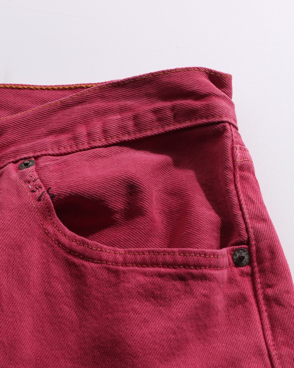 90s Levi's 6501 USA 상품이미지4