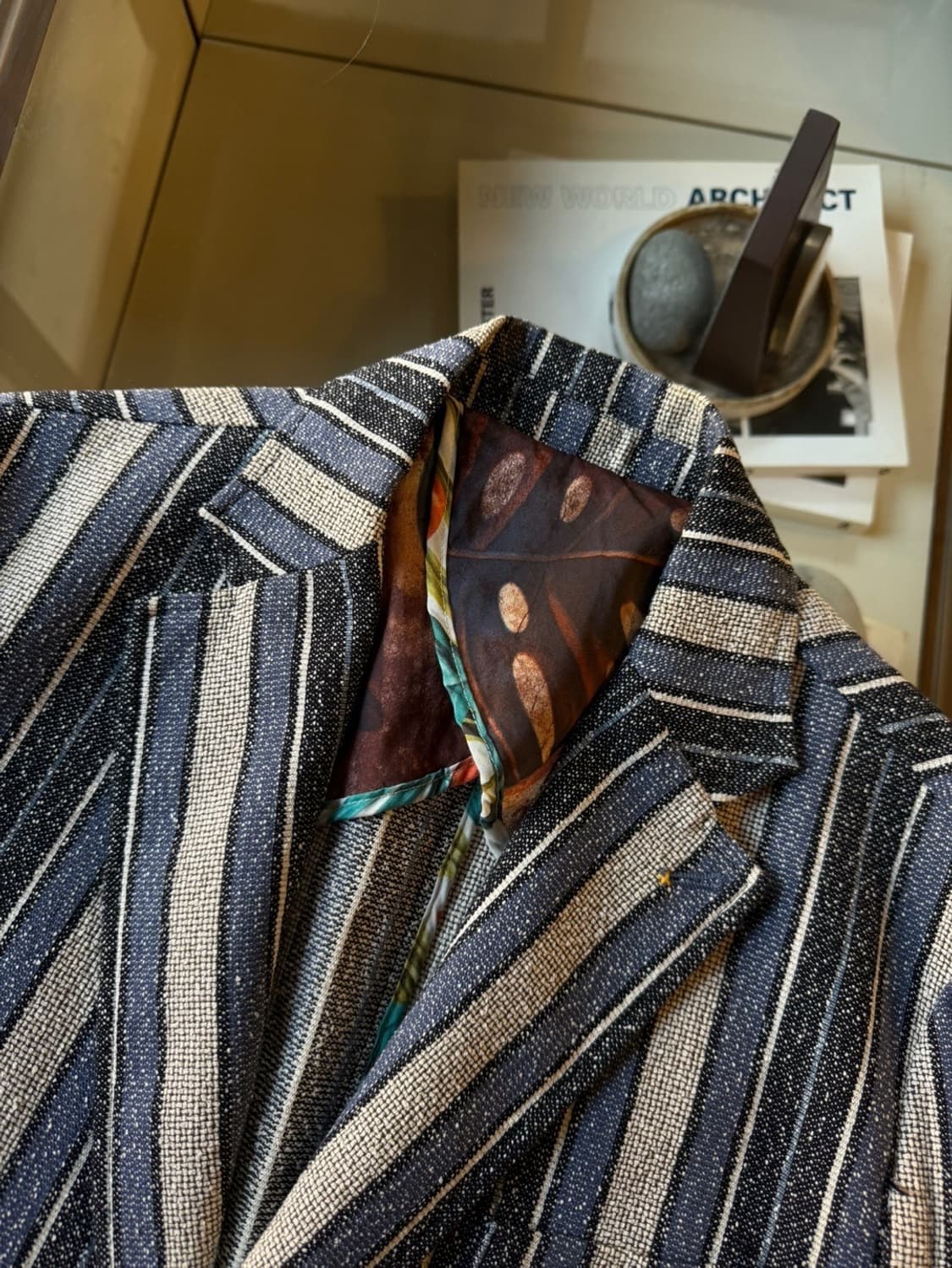 BOB 테일러드 자켓 100 상품이미지6