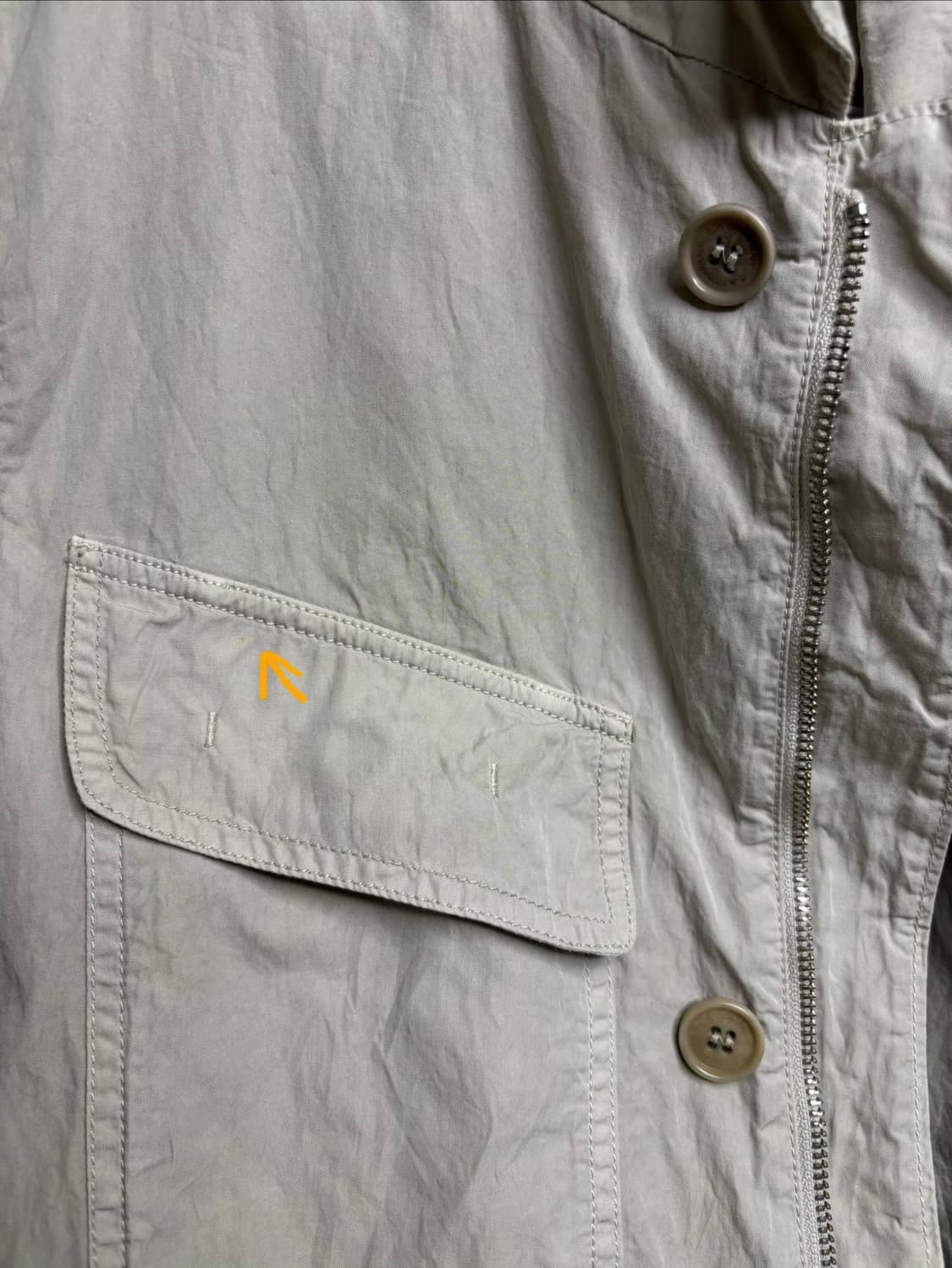 Cp company 필드 자켓 상품이미지6