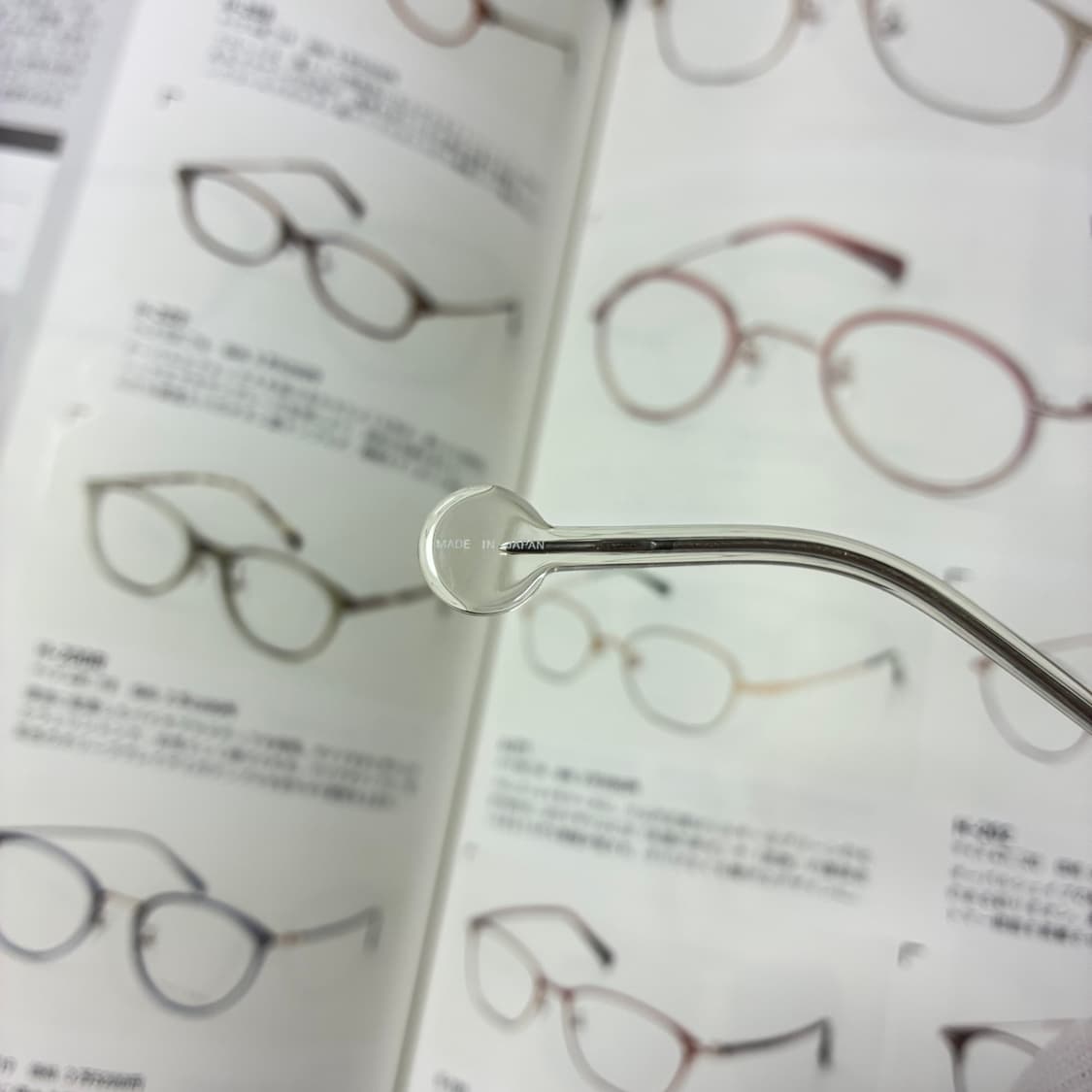 l.a. Eyework 엘에이 아이웍스 티타늄 안경 상품이미지7